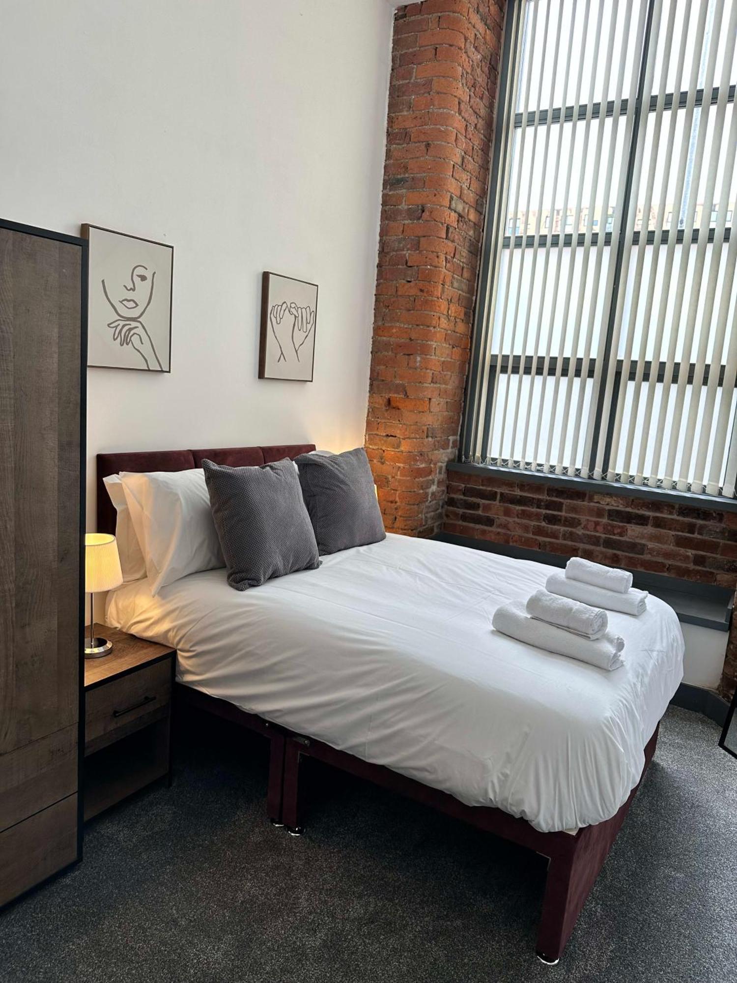 The Amethyst Apartment Manchester
