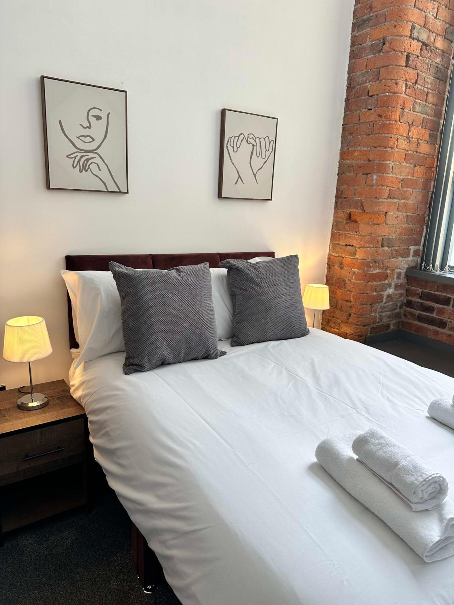 The Amethyst Apartment Manchester