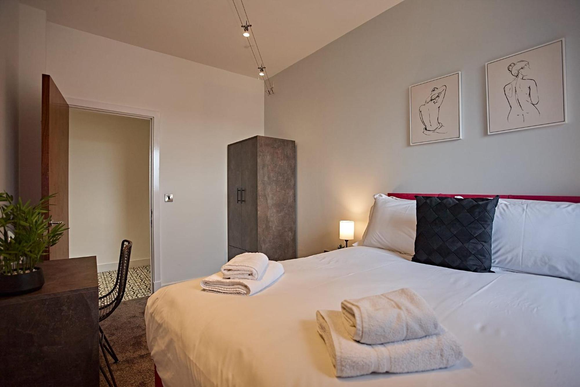 Apartment The Rose Quartz Manchester