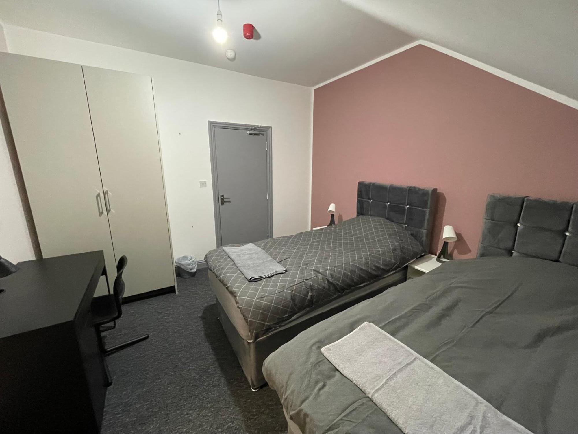 Luxurious En-suite 6 Manchester
