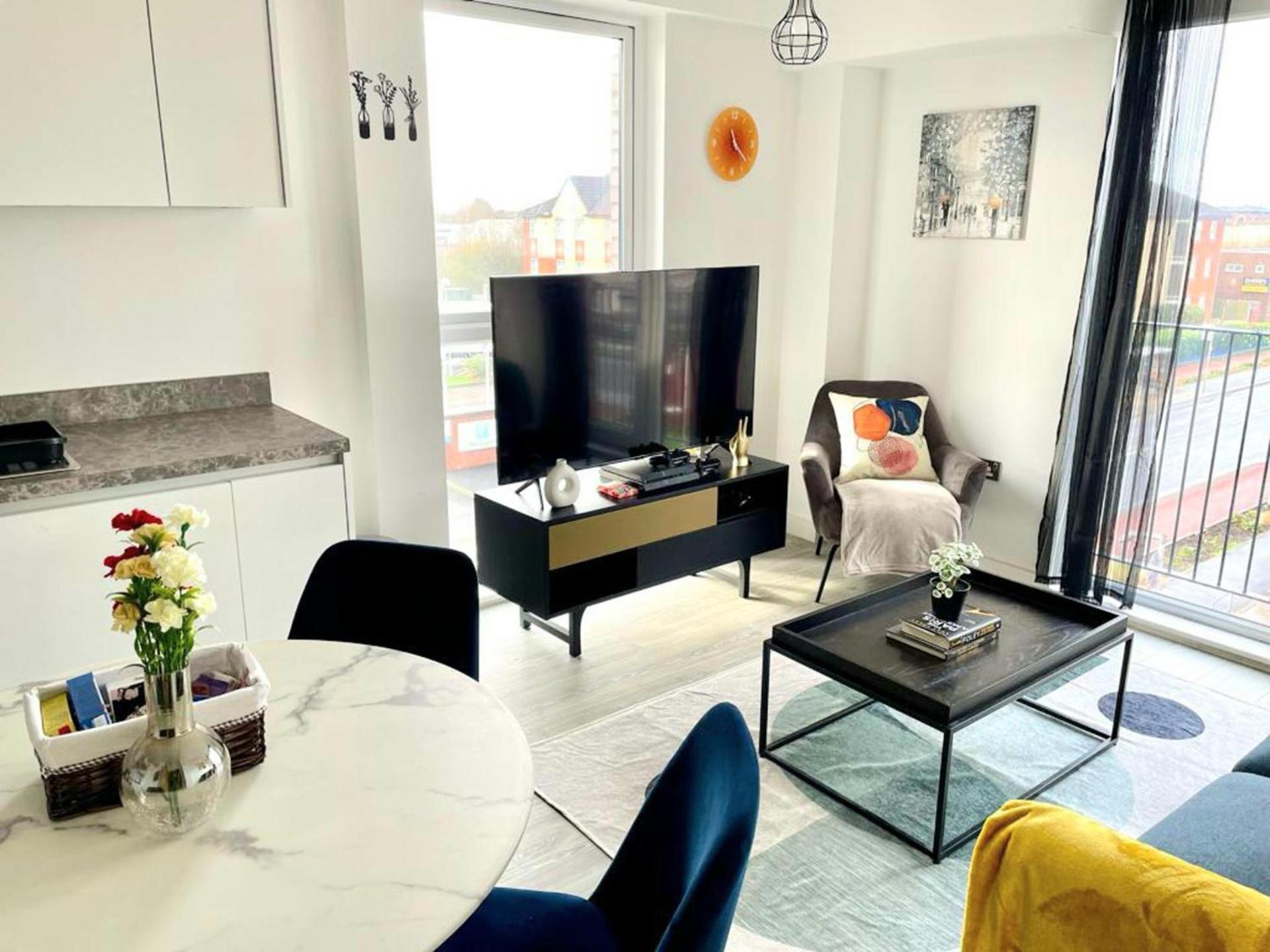 Apartment 1br-sleeps2-streetsparking *