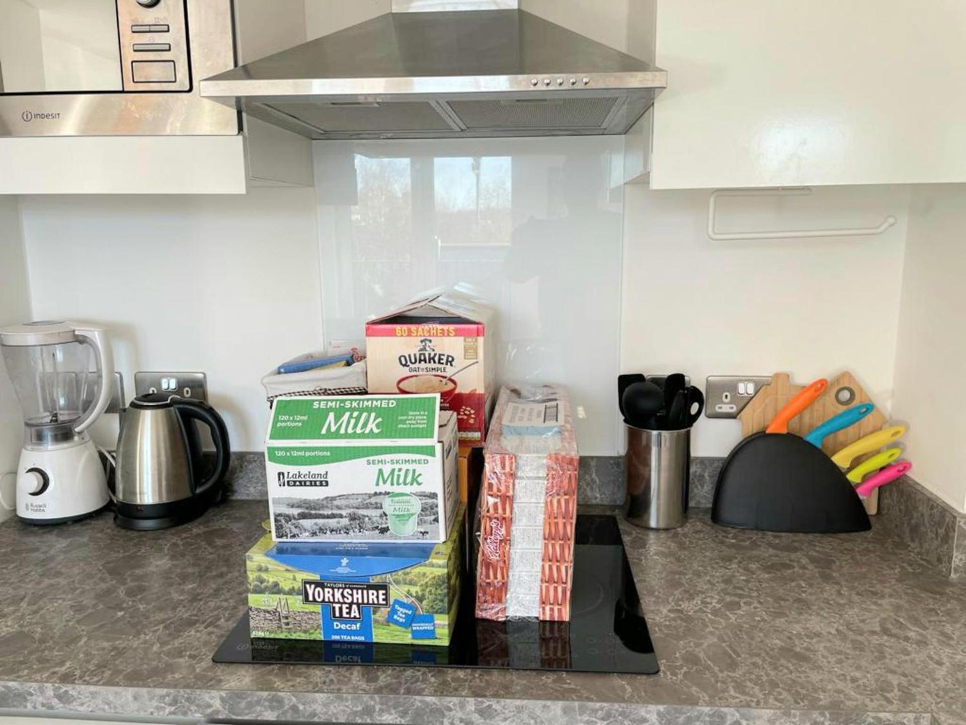 Apartment 1br-sleeps2-streetsparking Manchester