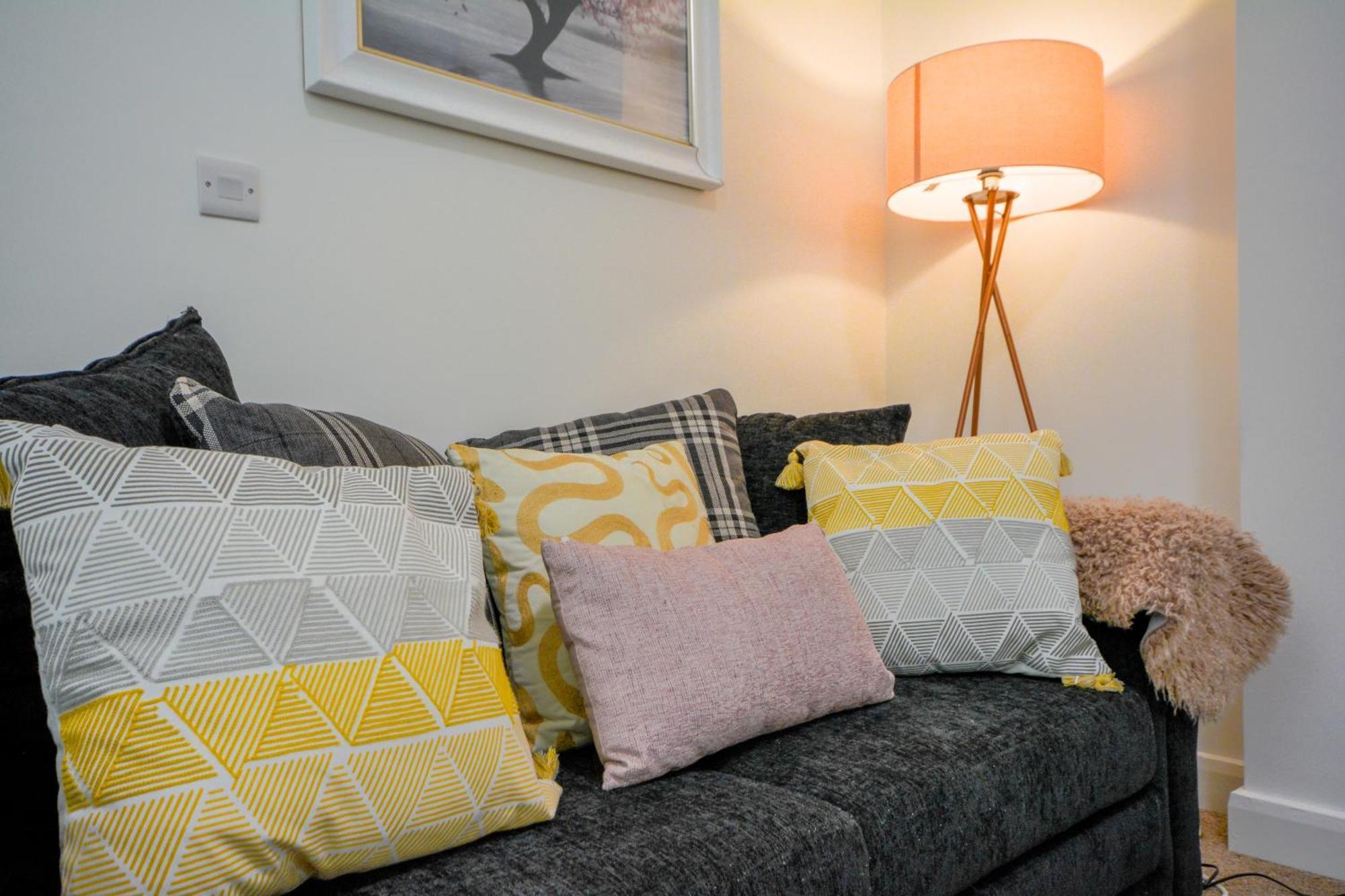 Stylish With Free Parking * Manchester