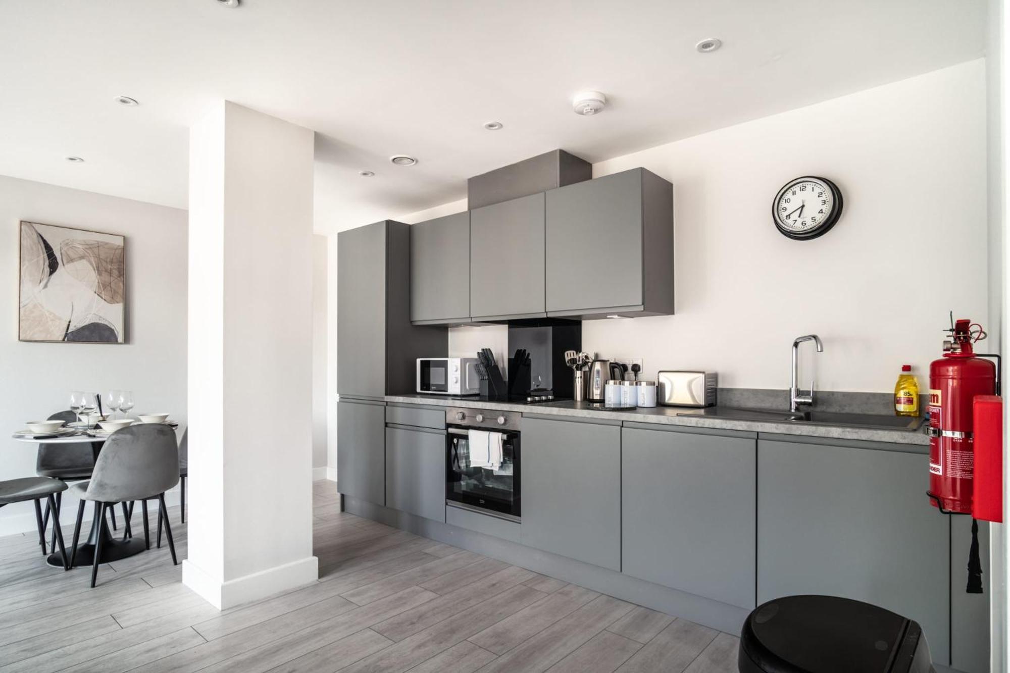 Modern 3 Bedroom