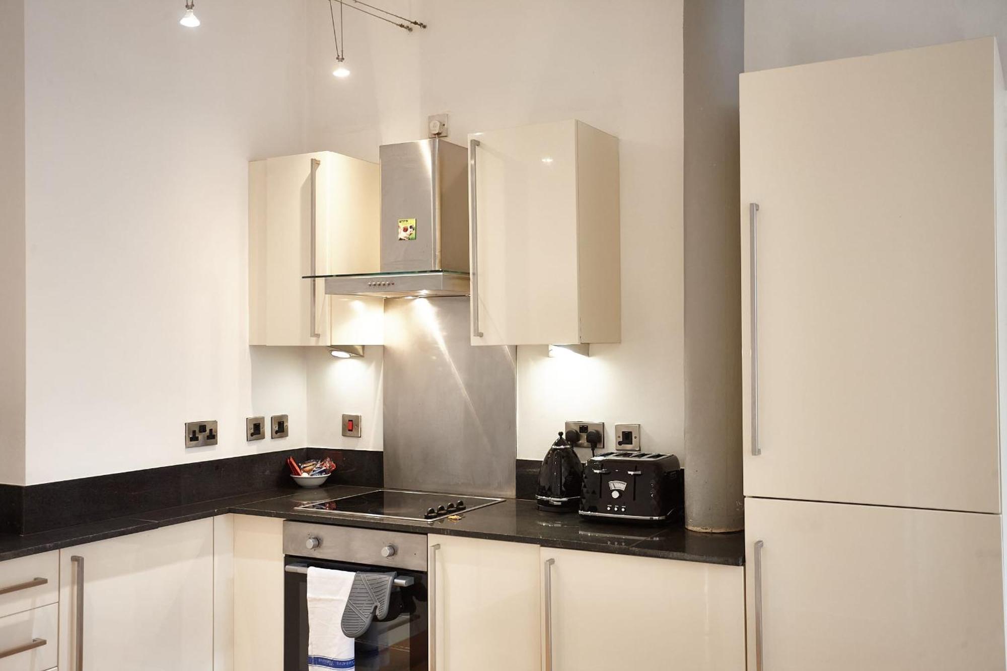 Apartment The Carnelian Manchester