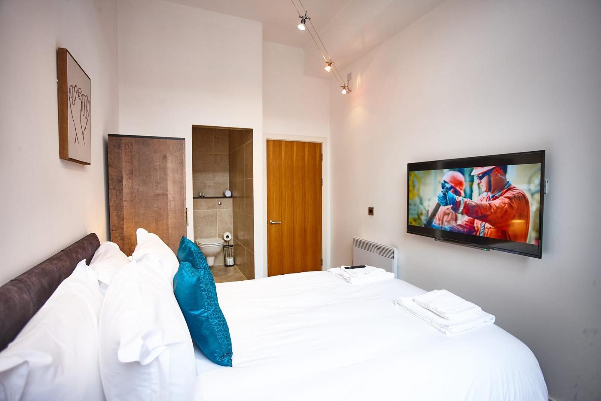 Apartment The Carnelian