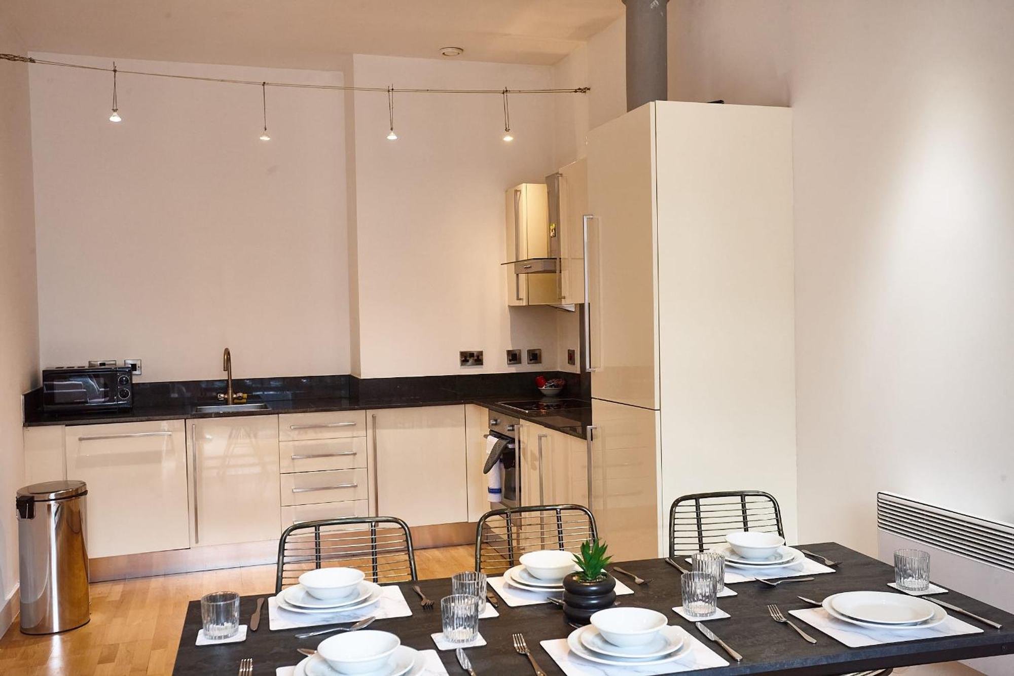 The Carnelian Apartment