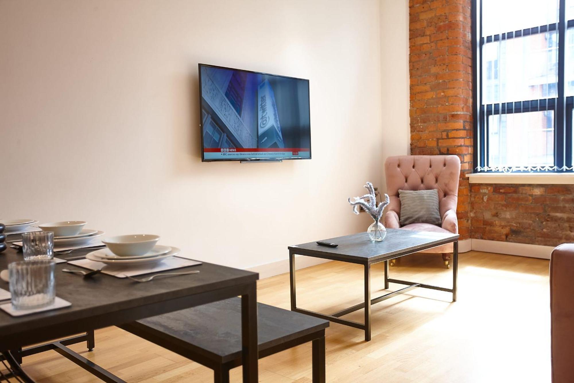 Apartment The Carnelian Manchester