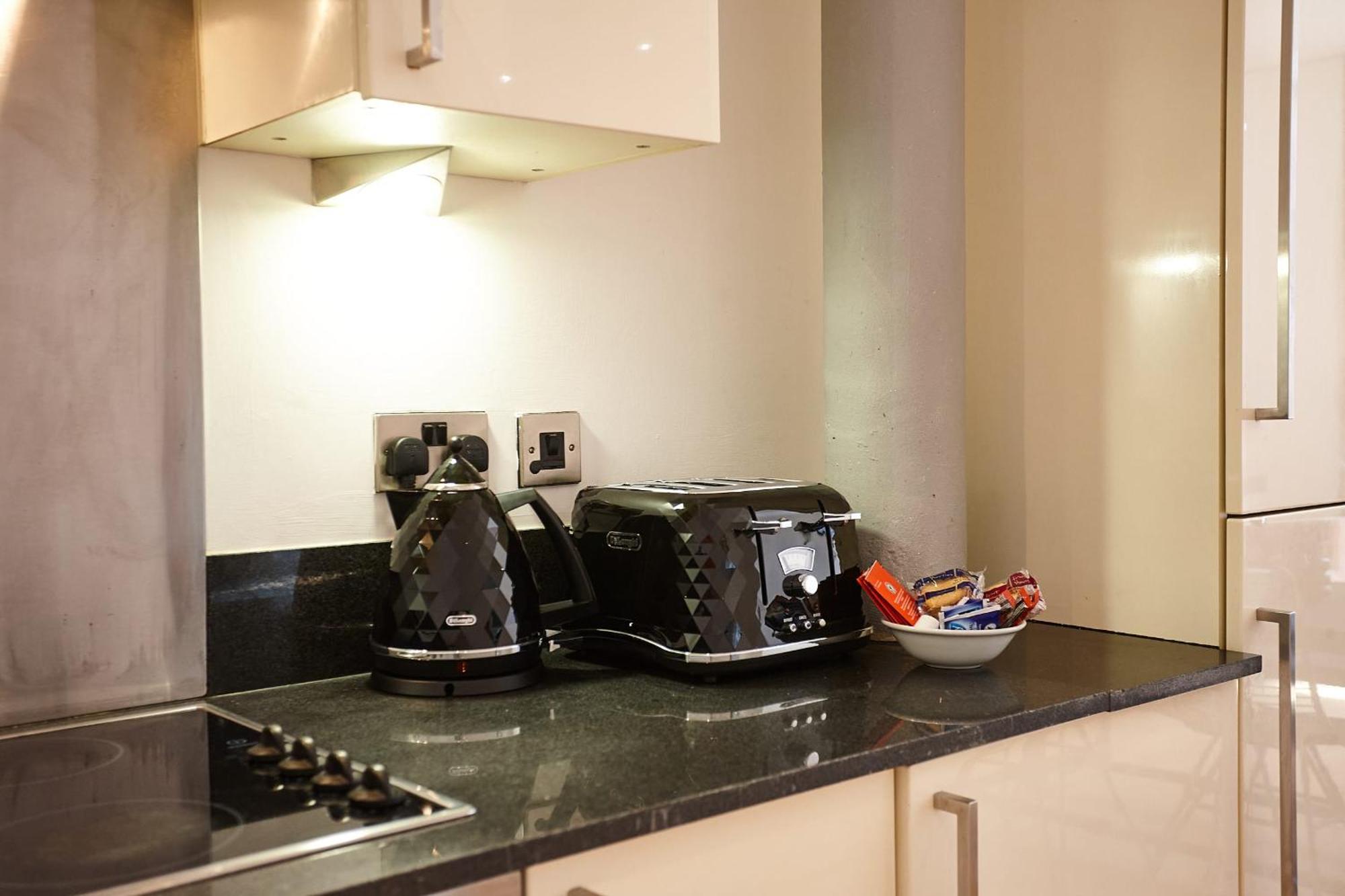 Apartment The Carnelian Manchester
