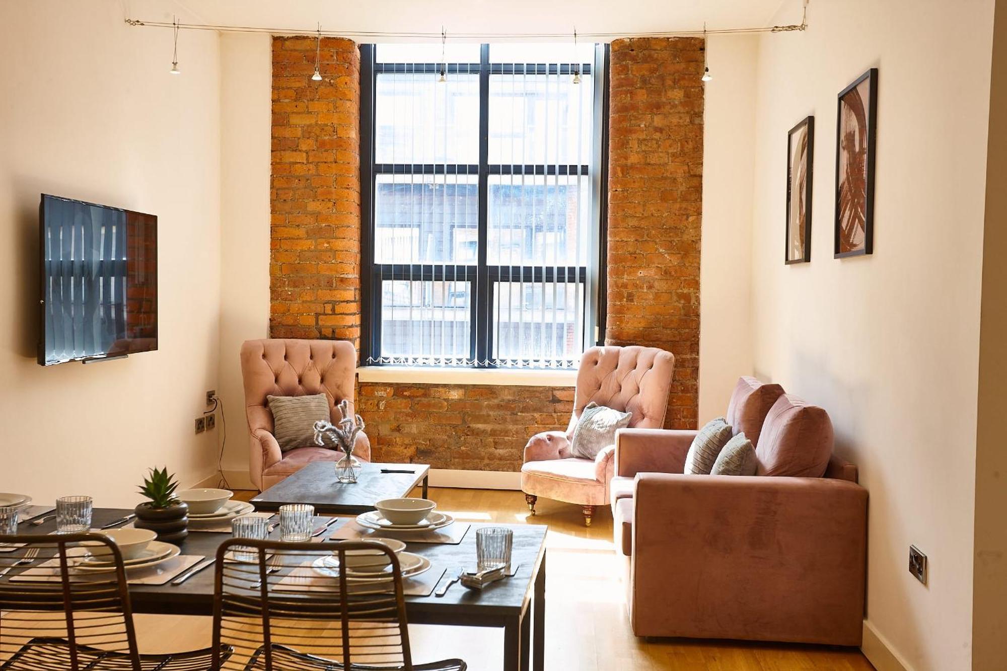 Apartment The Carnelian