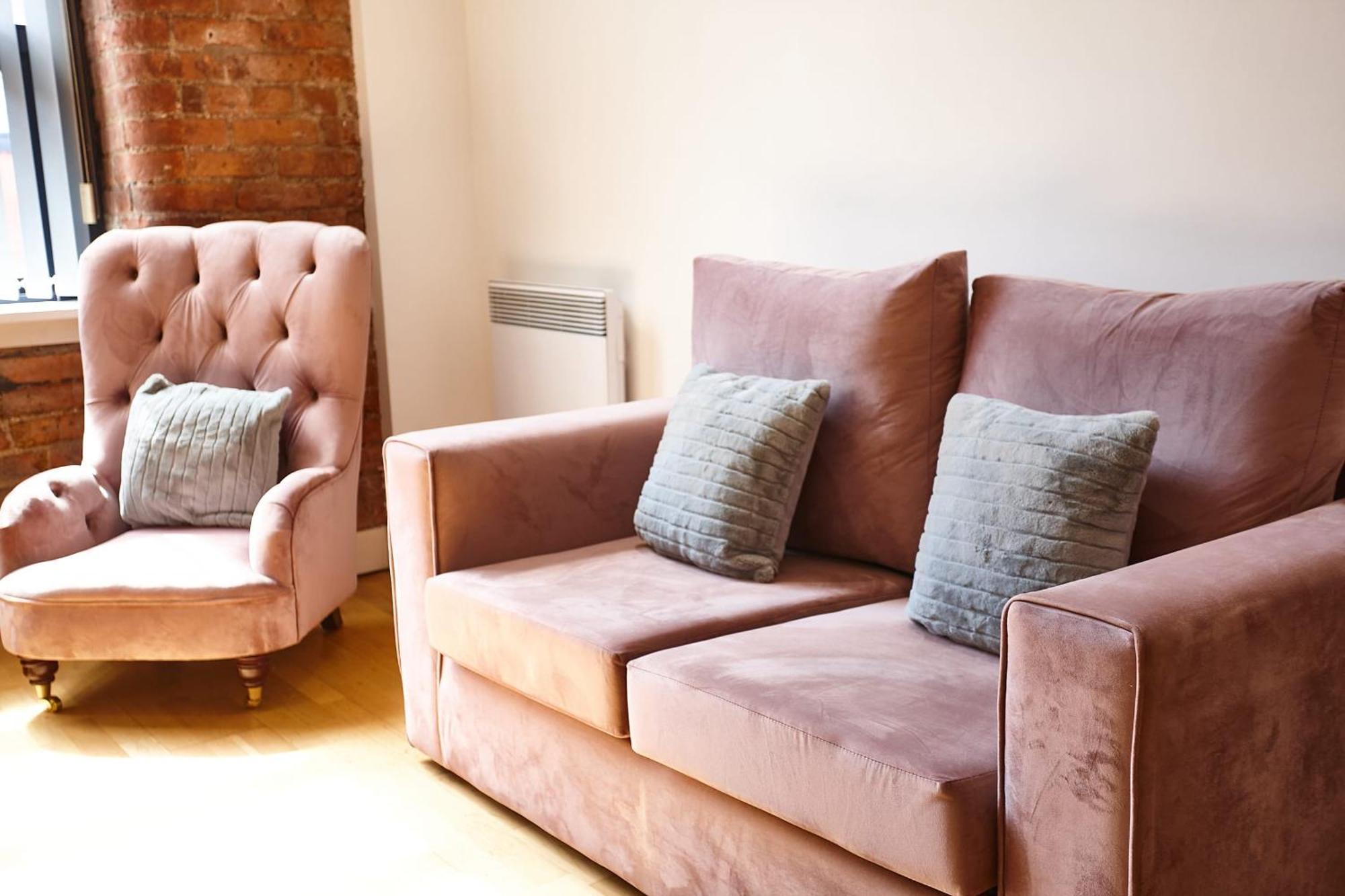 The Carnelian Apartment Manchester