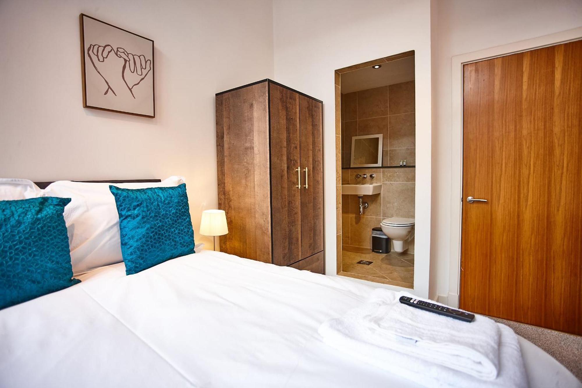 Apartment The Carnelian Manchester