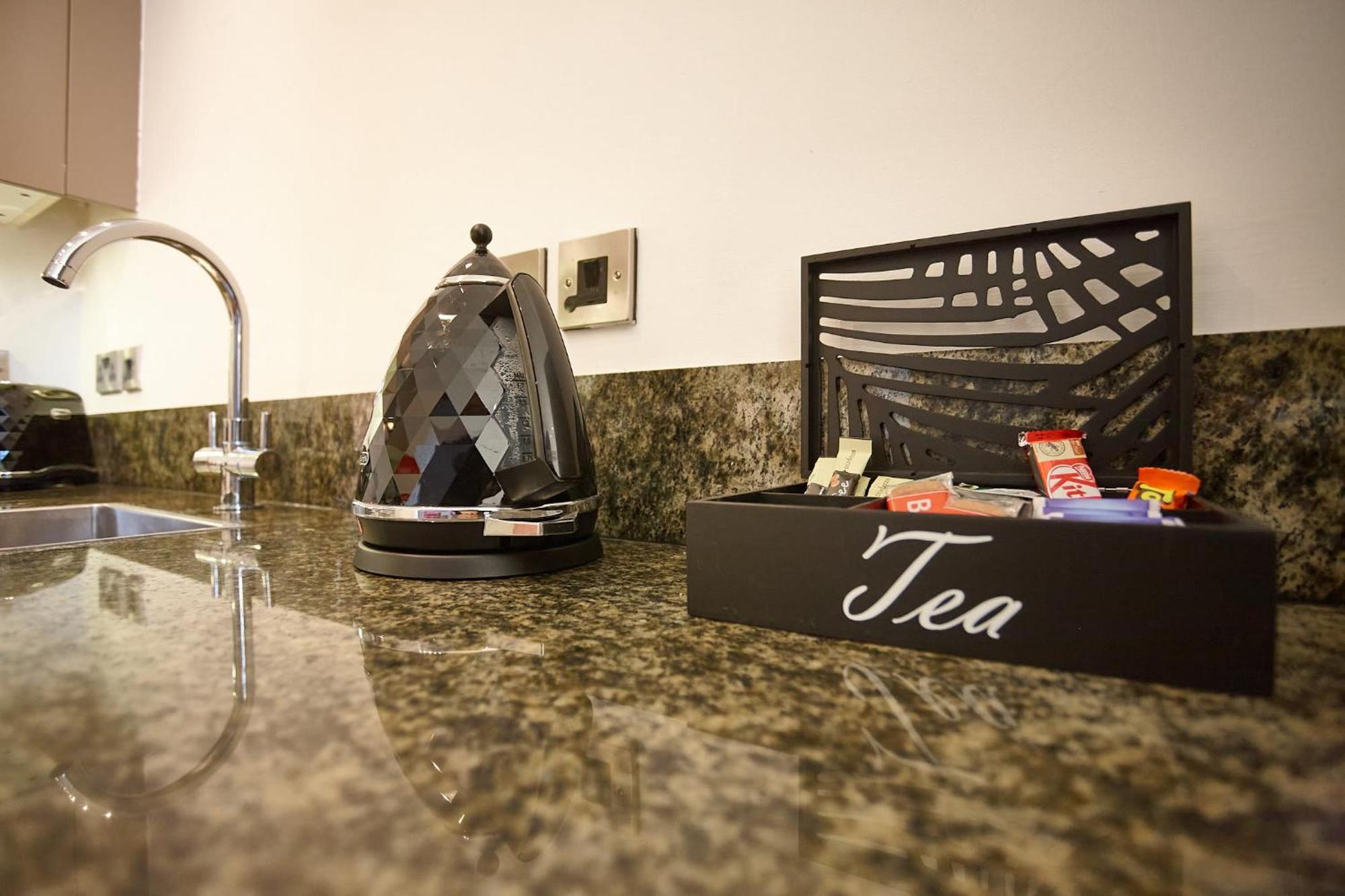 The Morganite Apartment Manchester