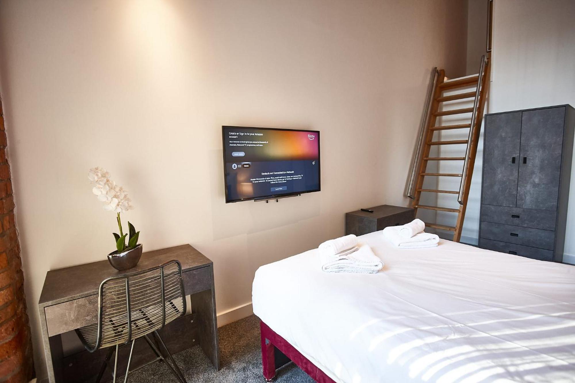 The Morganite Apartment Manchester