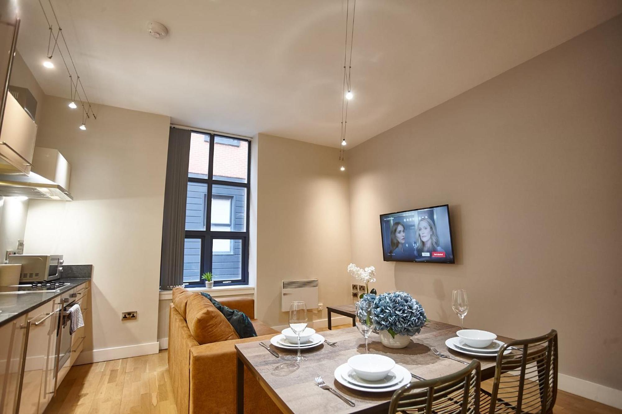 Apartment The Jade