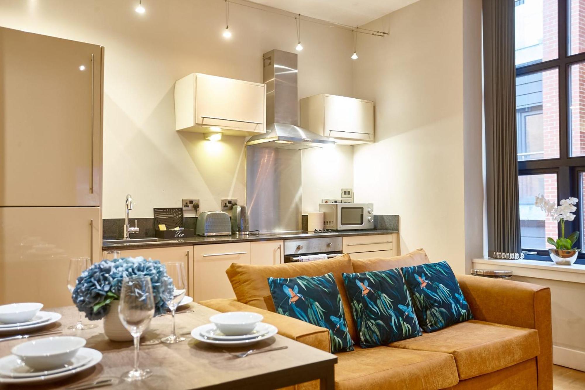 Apartment The Jade Manchester