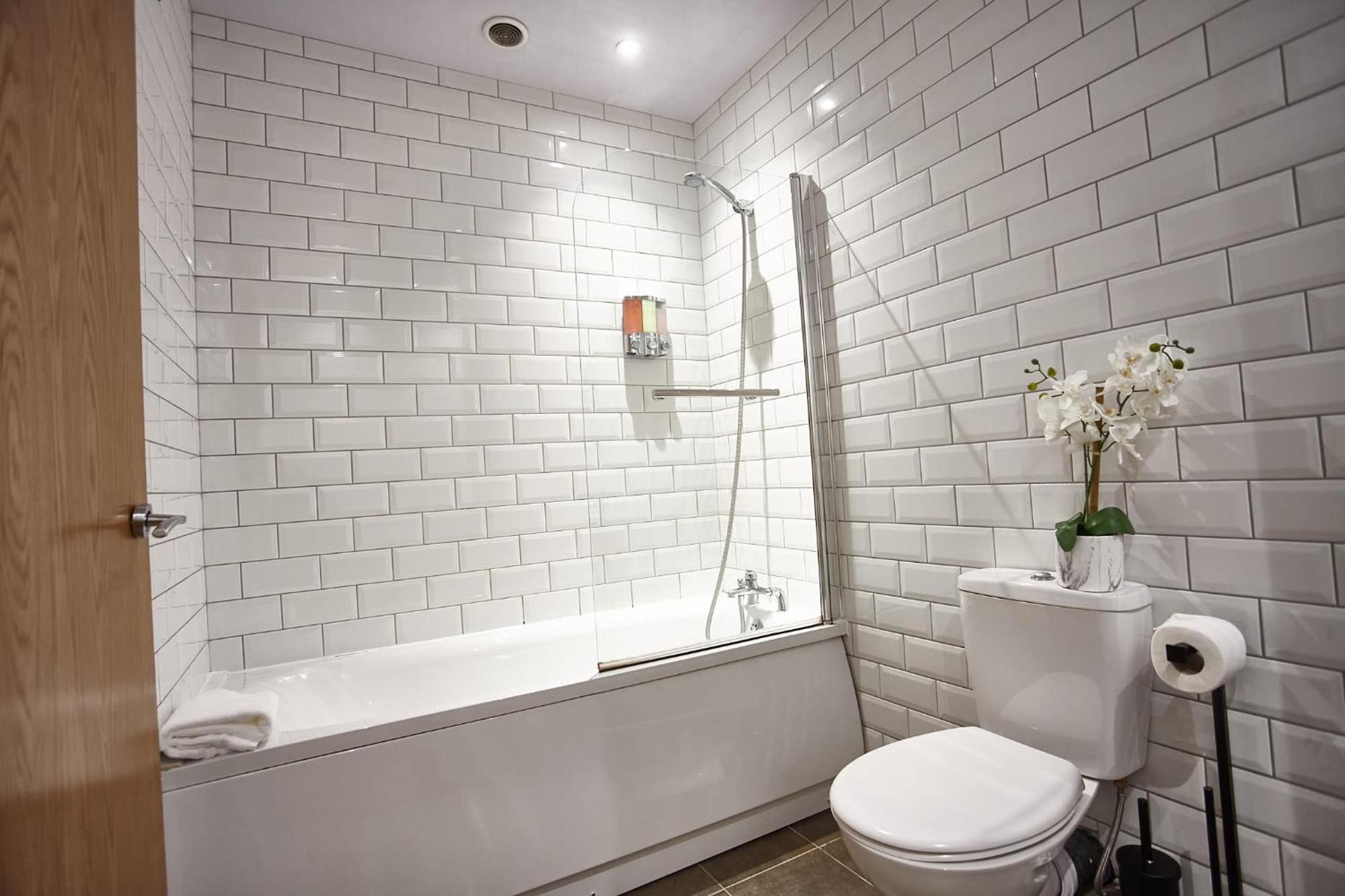 Apartment The Peridot Manchester