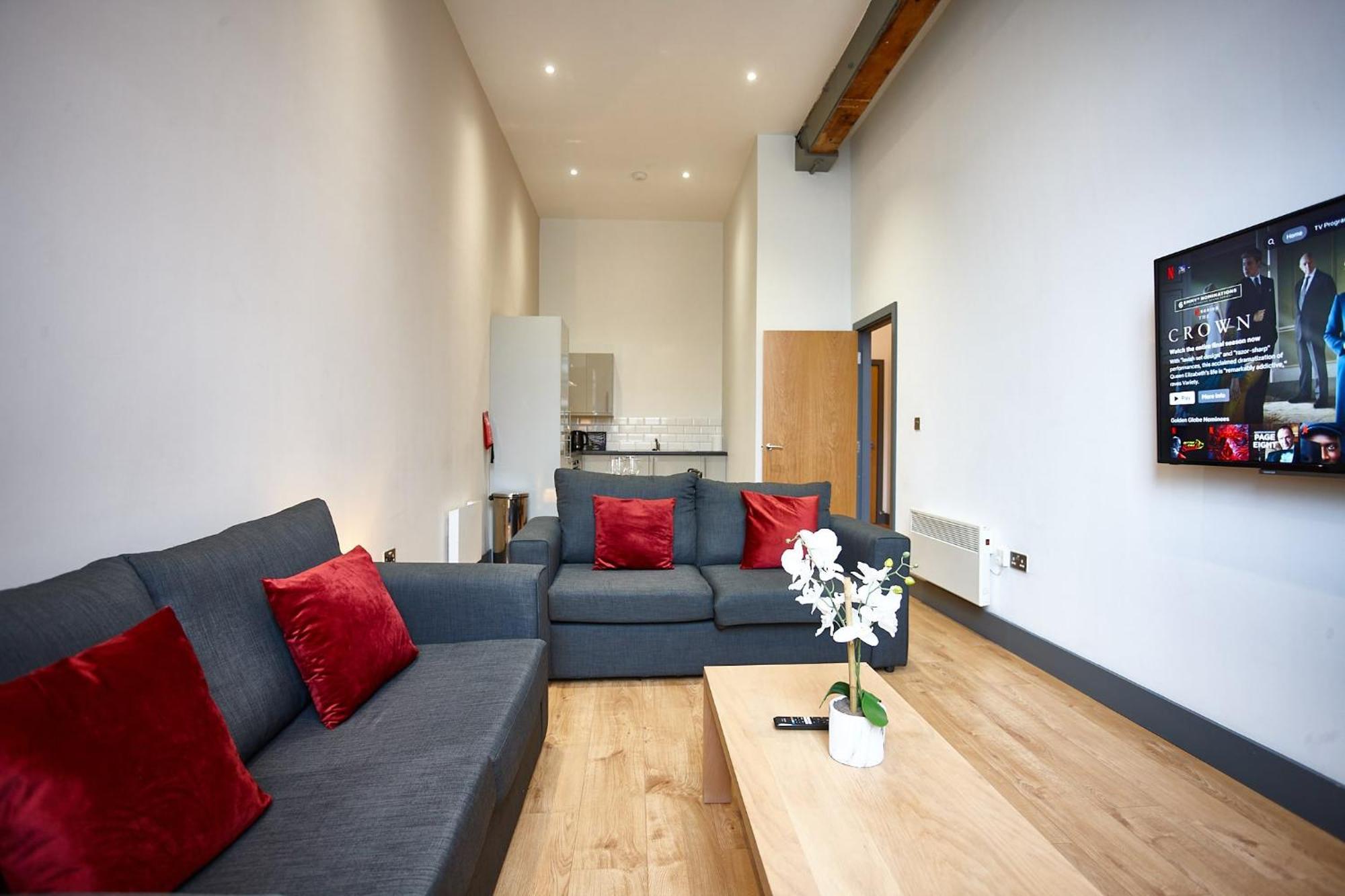 Apartment The Peridot *