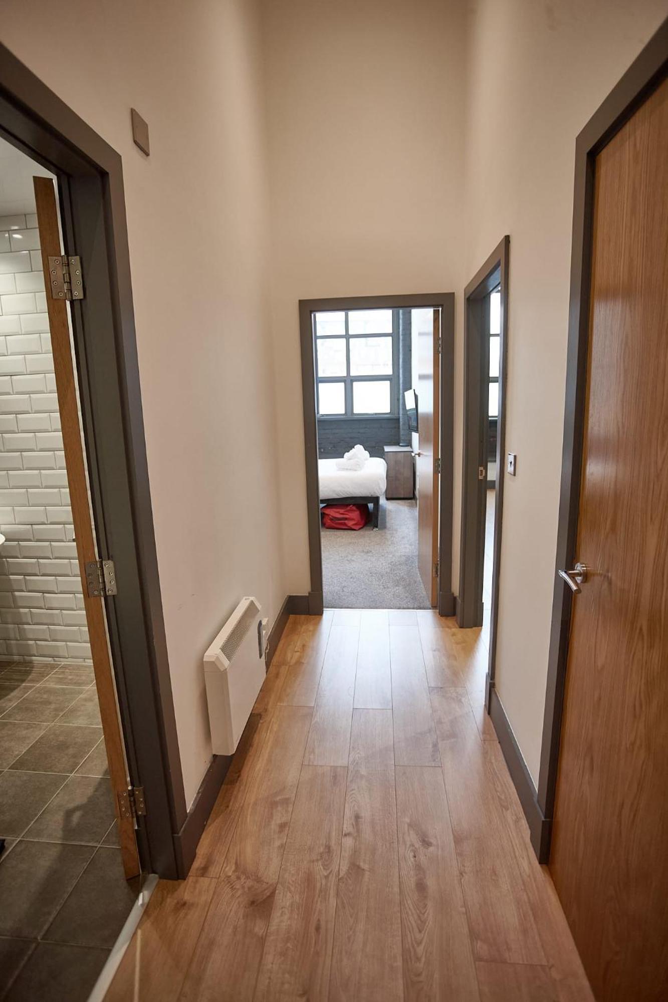 Apartment The Peridot Manchester