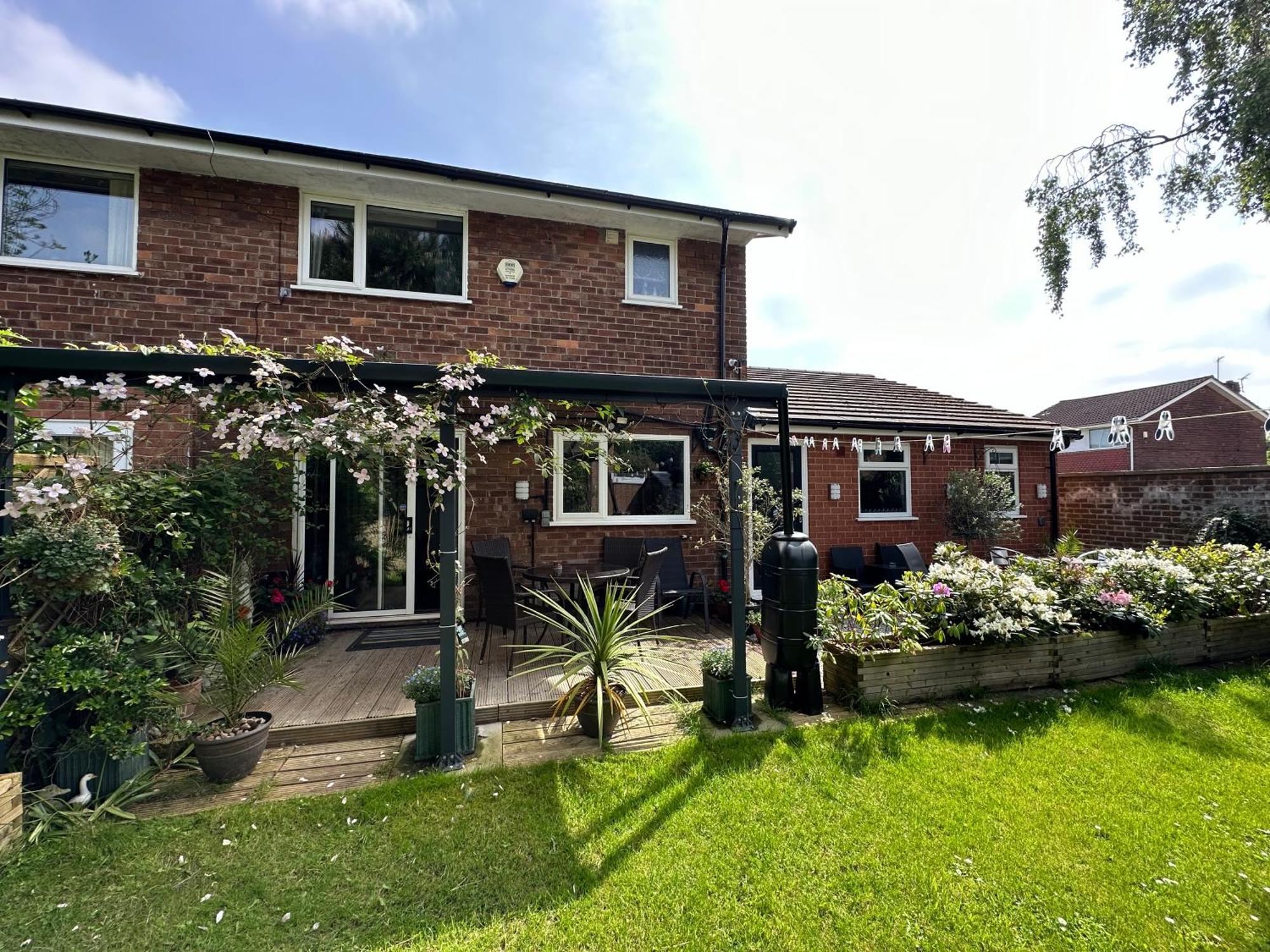 Sark House Chorlton * Manchester