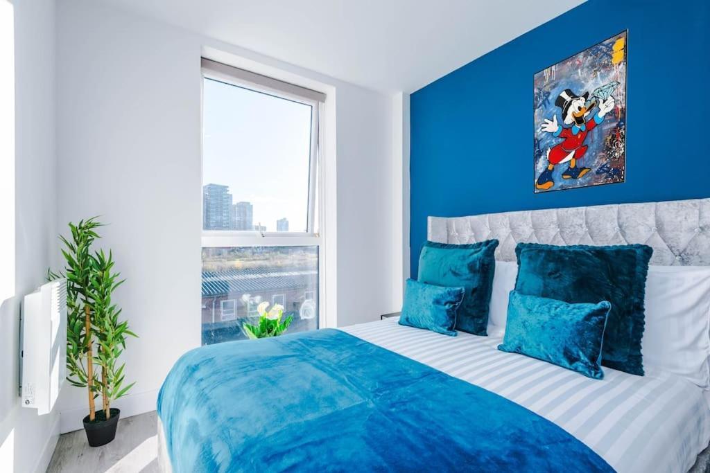 Apartment Lux Livin' - Luxury 5 Bed Centre Manchester