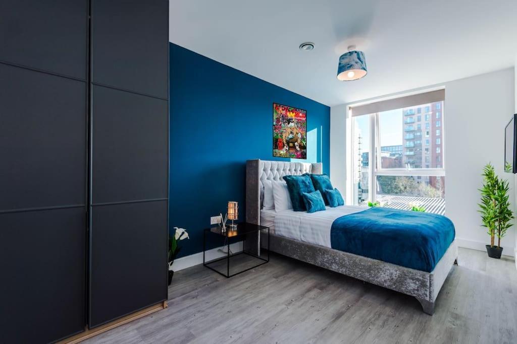 Apartment Lux Livin' - Luxury 5 Bed Centre Manchester