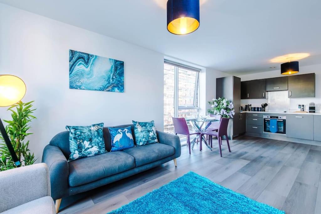 Lux Livin' - Luxury 5 Bed Centre * Manchester