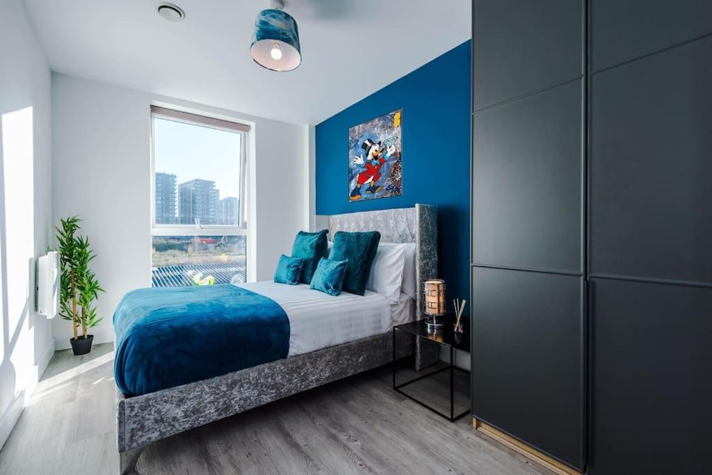 Apartment Lux Livin' - Luxury 5 Bed Centre Manchester