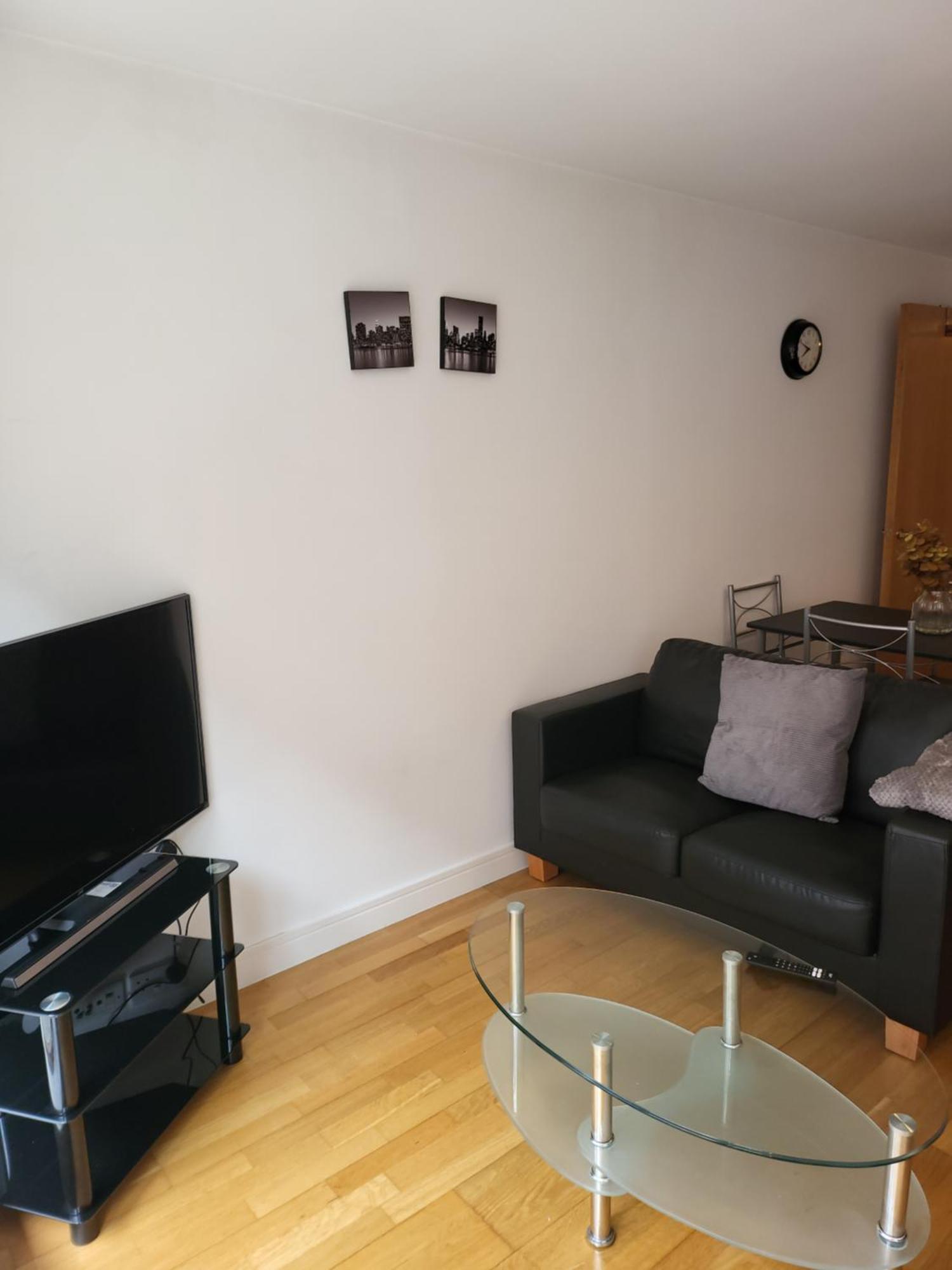 Awesome 1 Bedroom Manchester