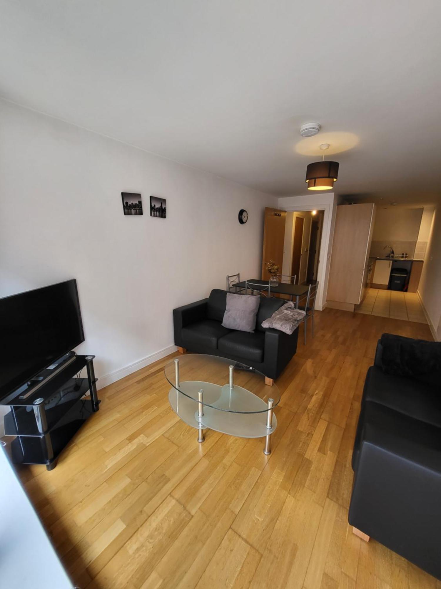 Apartment Awesome 1 Bedroom Manchester