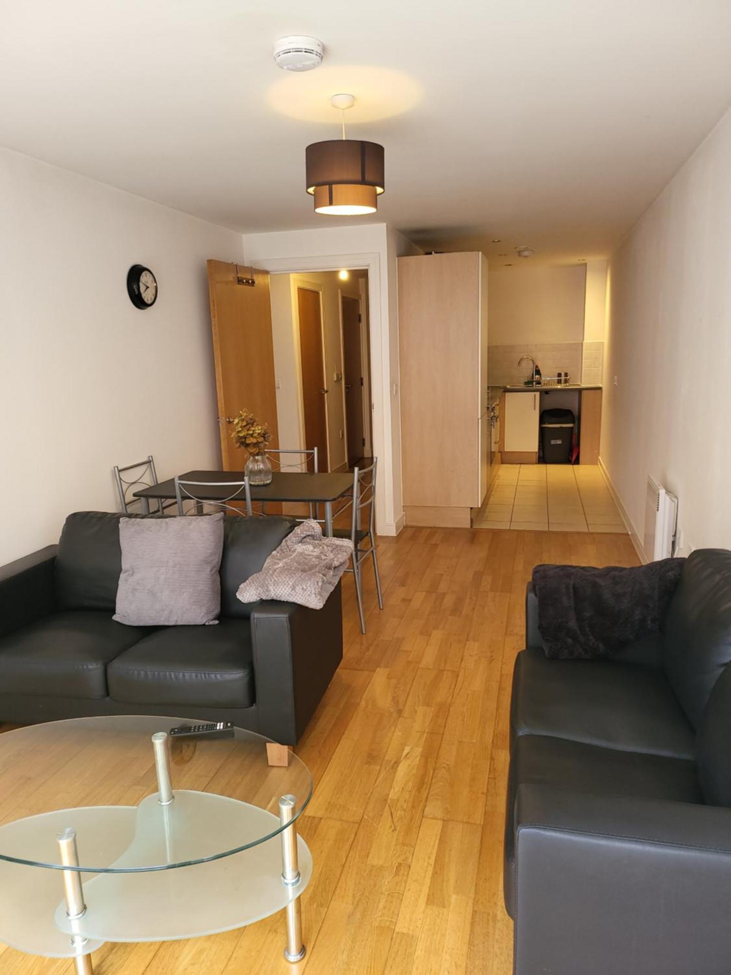 Awesome 1 Bedroom * Manchester