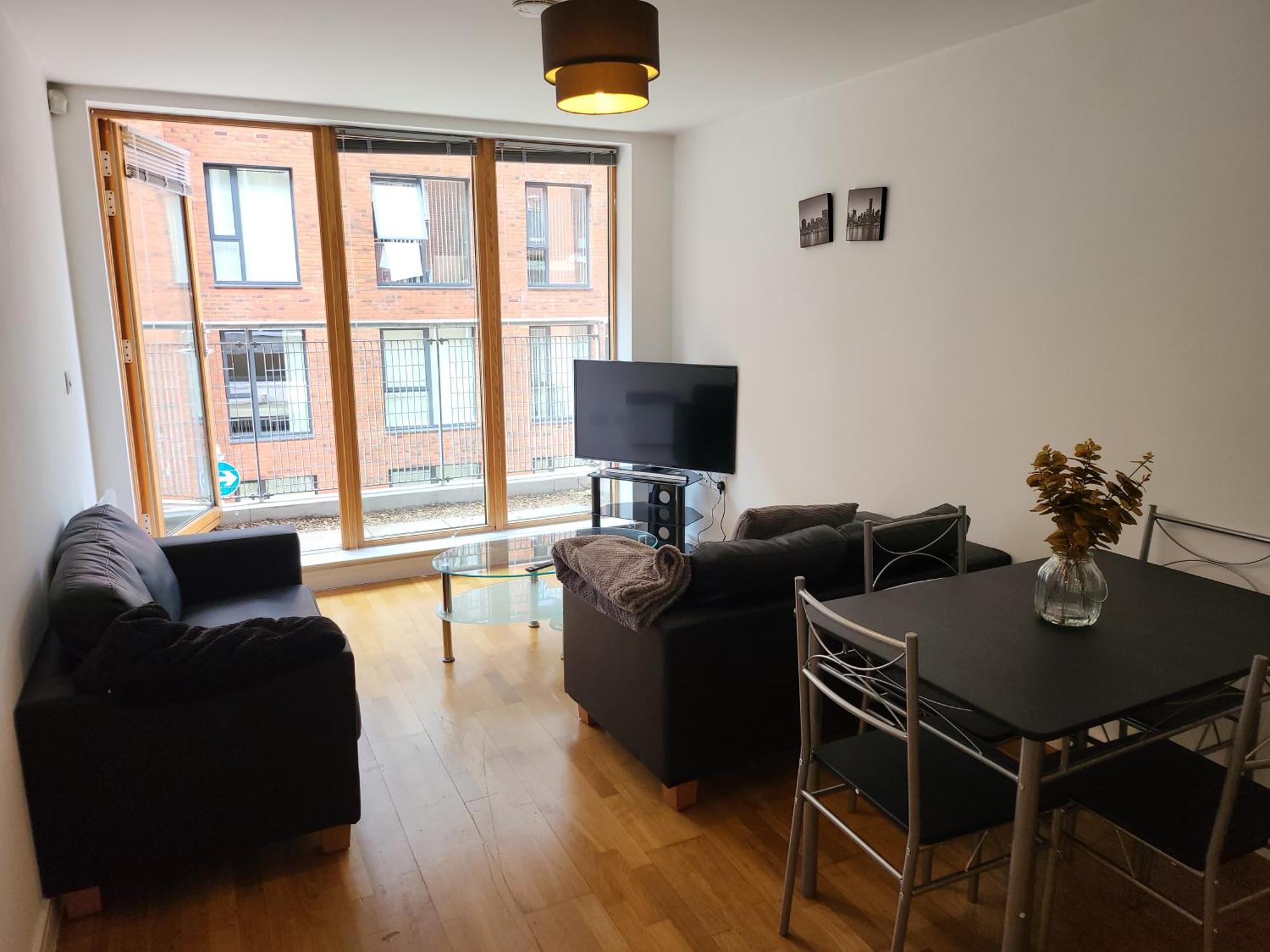 Awesome 1 Bedroom Apartment