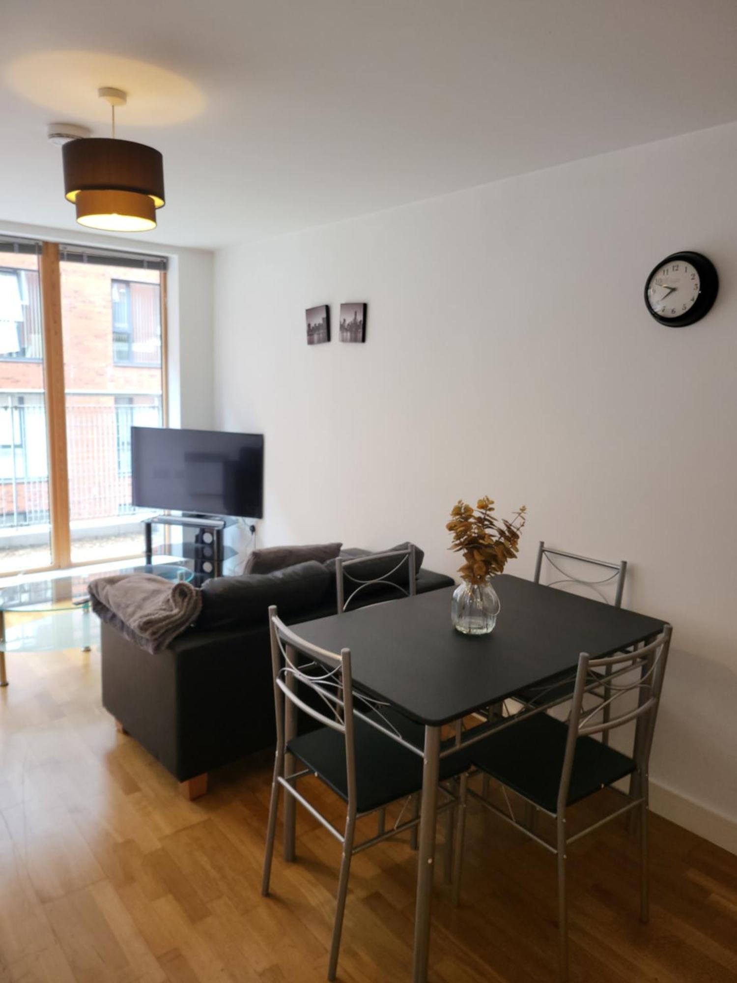 Awesome 1 Bedroom * Manchester