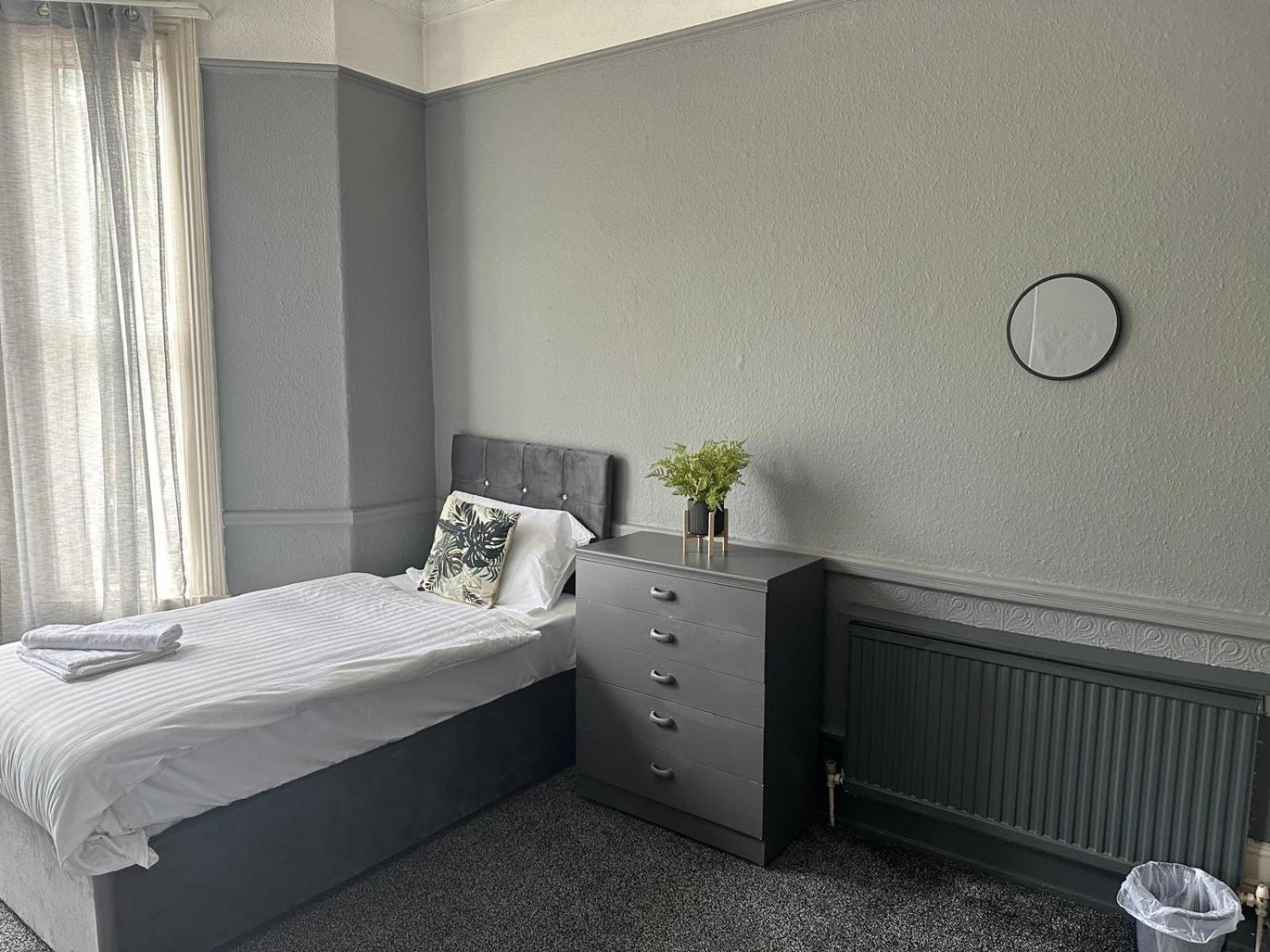 - Free Parking Guest house
