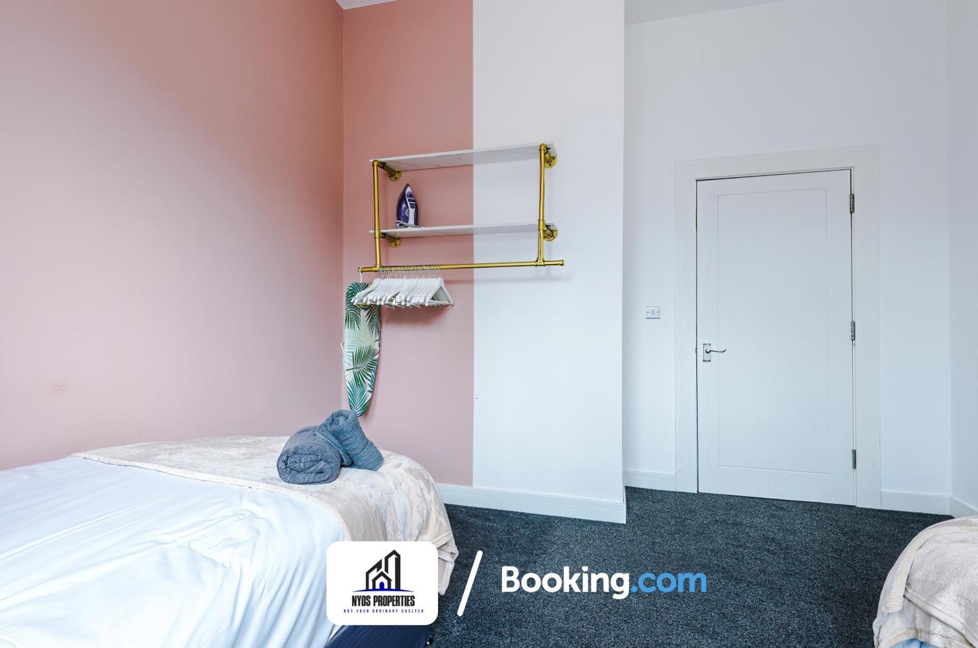 Media City Apt Sleeps8, 25 Percent Off For Monthly Stays, Business & Leisure *