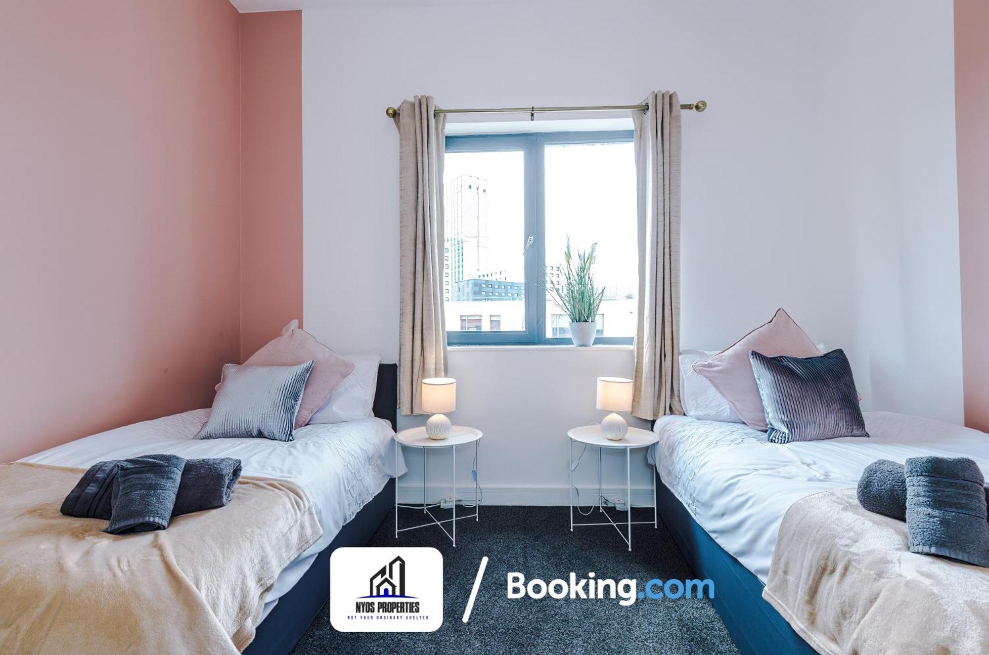Media City Apt Sleeps8, 25 Percent Off For Monthly Stays, Business & Leisure Apartment