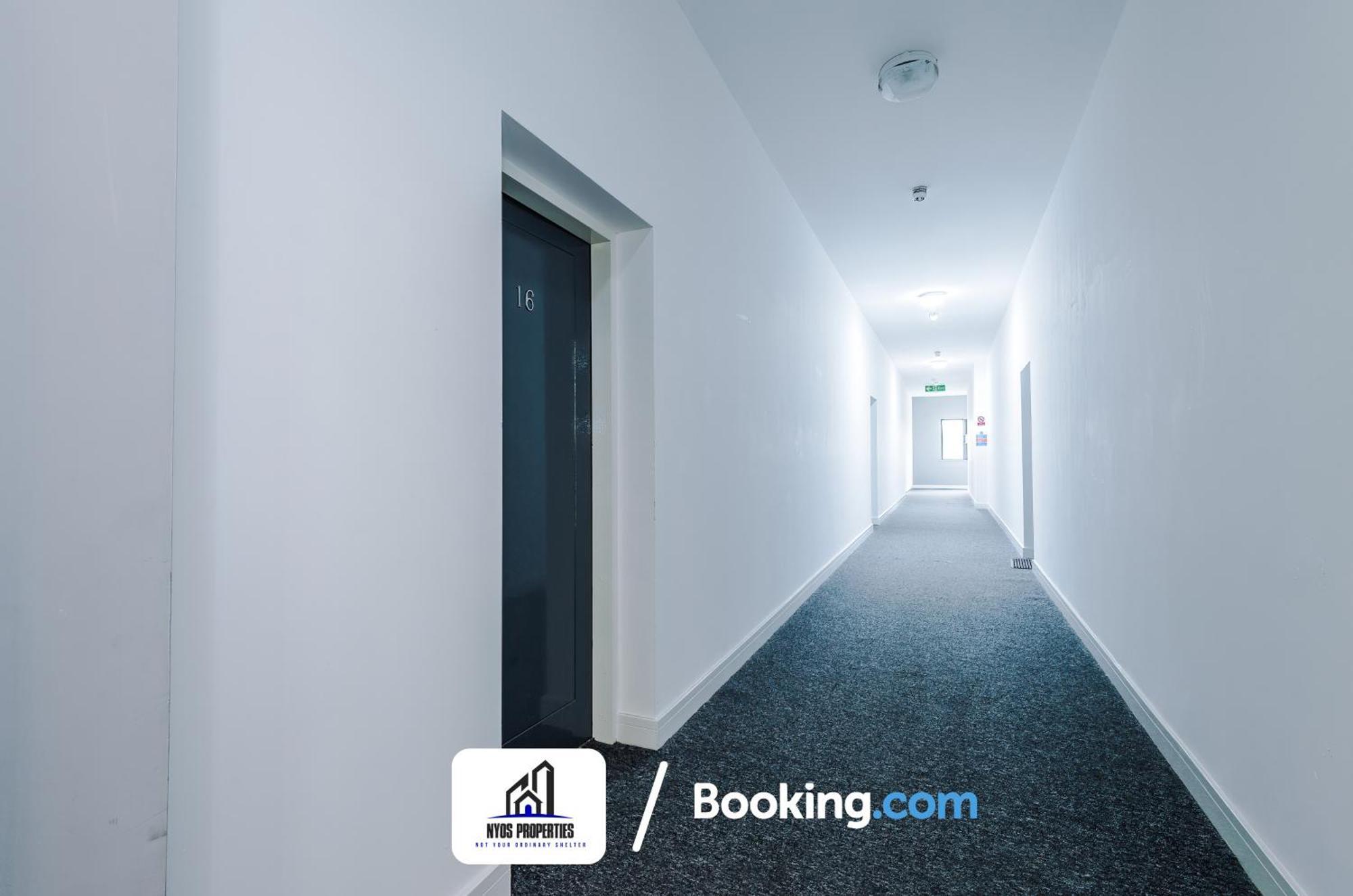 Media City Apt Sleeps8, 25 Percent Off For Monthly Stays, Business & Leisure Apartment Manchester