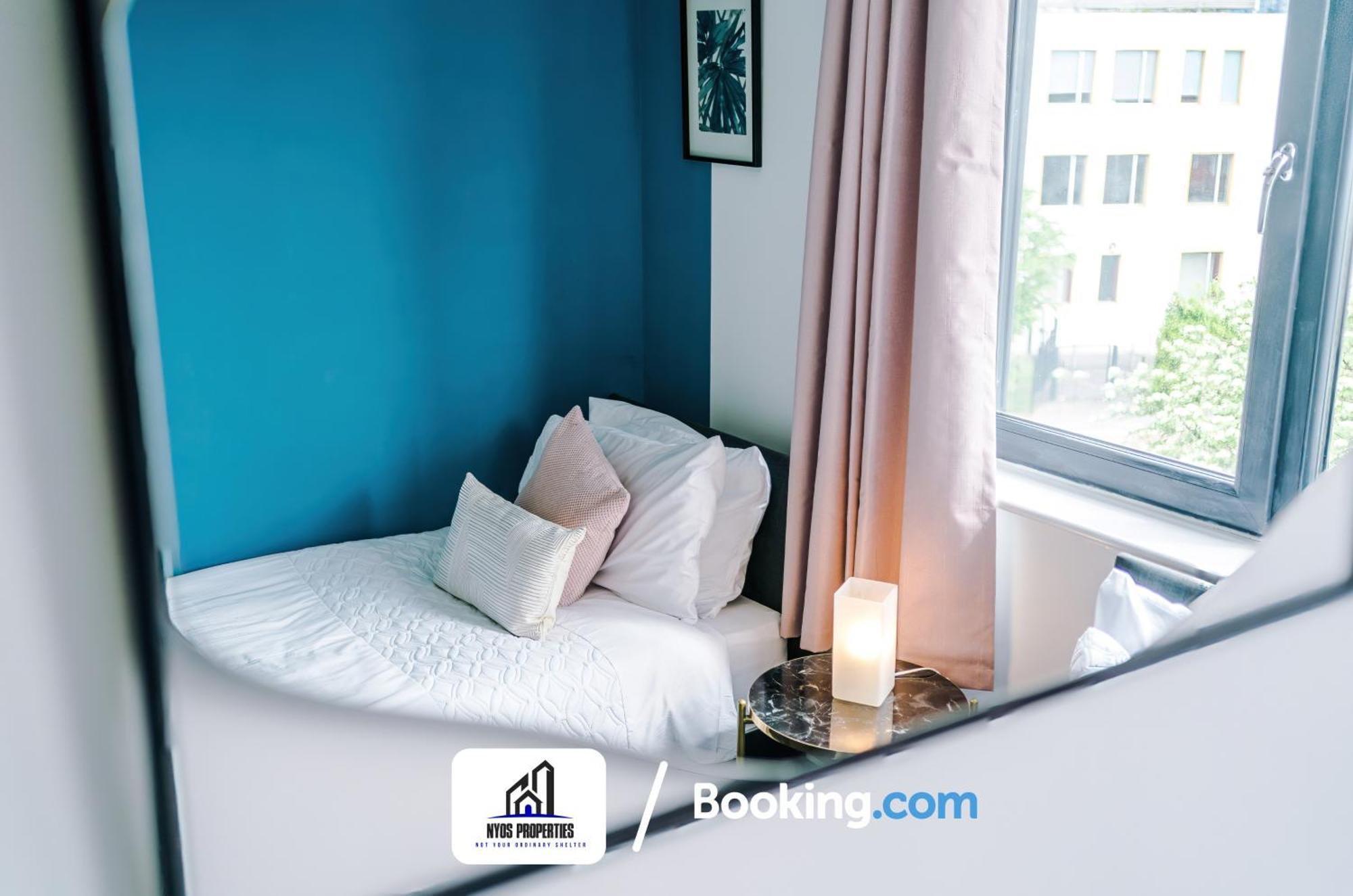 Last-minute Offer L Salford L United Kingdom L Nyos Short Lets & Serviced - Perfect For Business & Leisure *