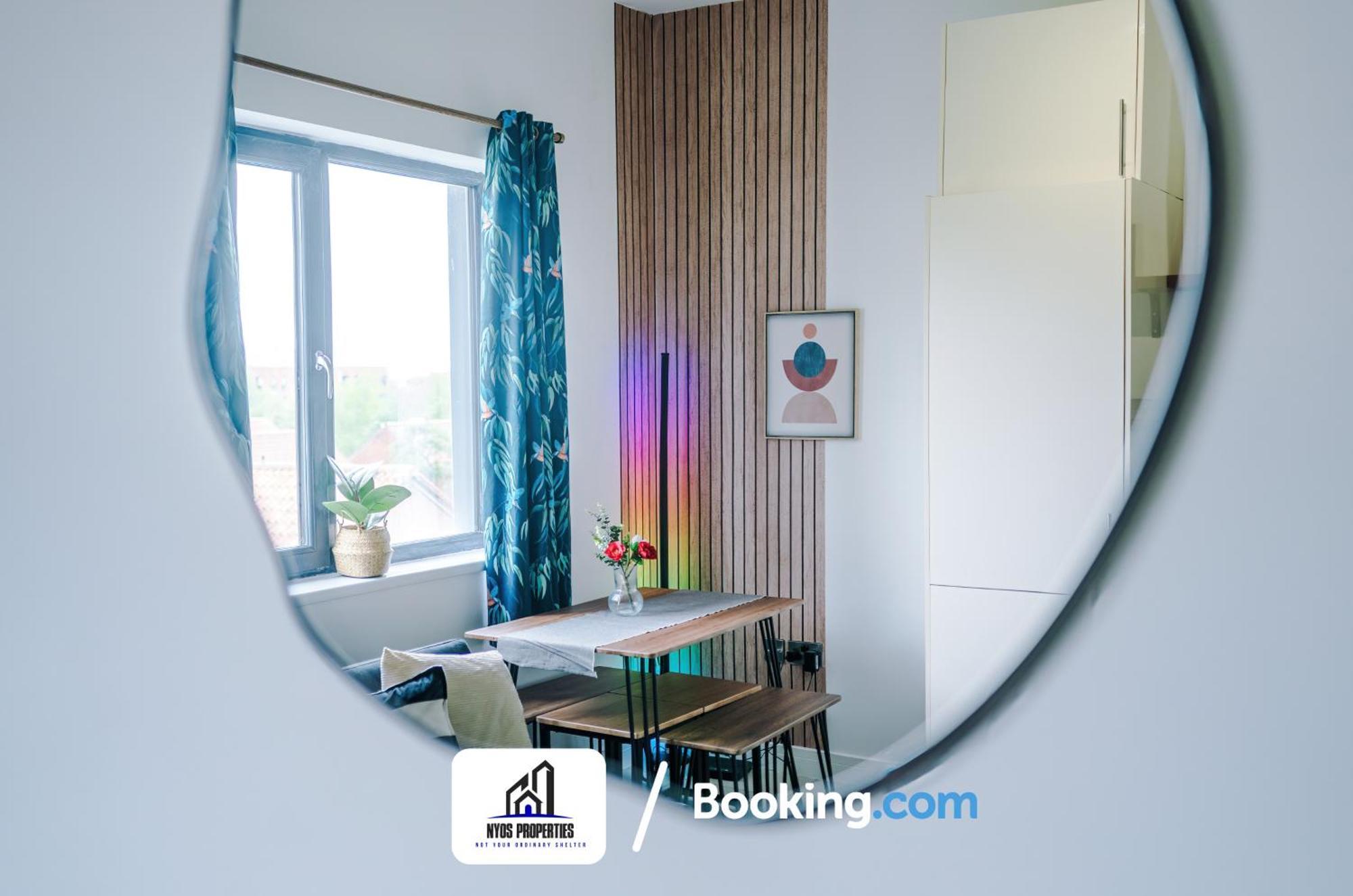 Last-minute Offer L Salford L United Kingdom L Nyos Short Lets & Serviced - Perfect For Business & Leisure *