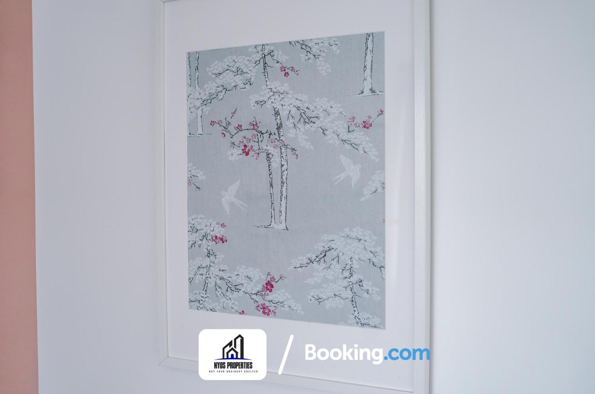 Apartment Last-minute Offer L Salford L United Kingdom L Nyos Short Lets & Serviced - Perfect For Business & Leisure