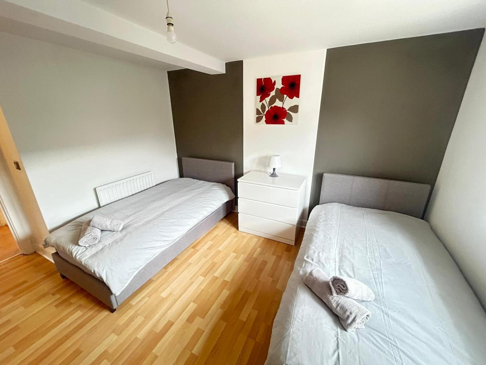 Apartment Spacious And Cosy Entire Flat *