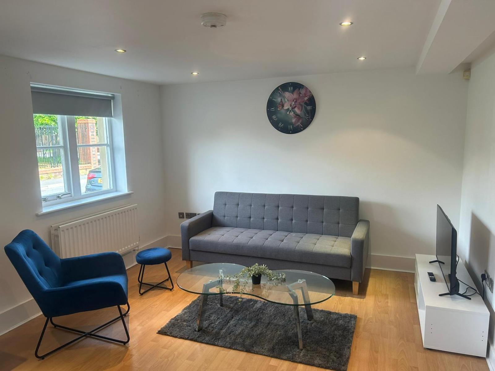 Apartment Spacious And Cosy Entire Flat