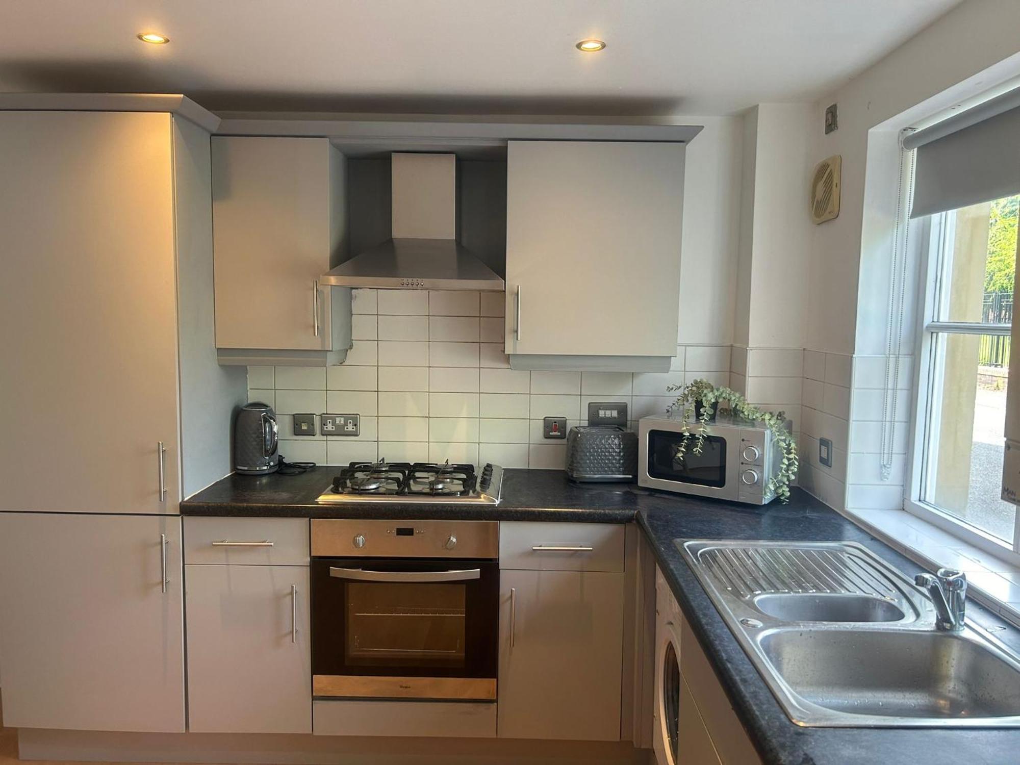 Spacious And Cosy Entire Flat