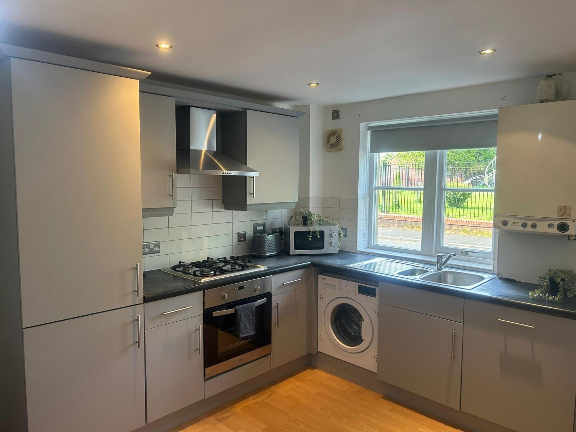 Spacious And Cosy Entire Flat *
