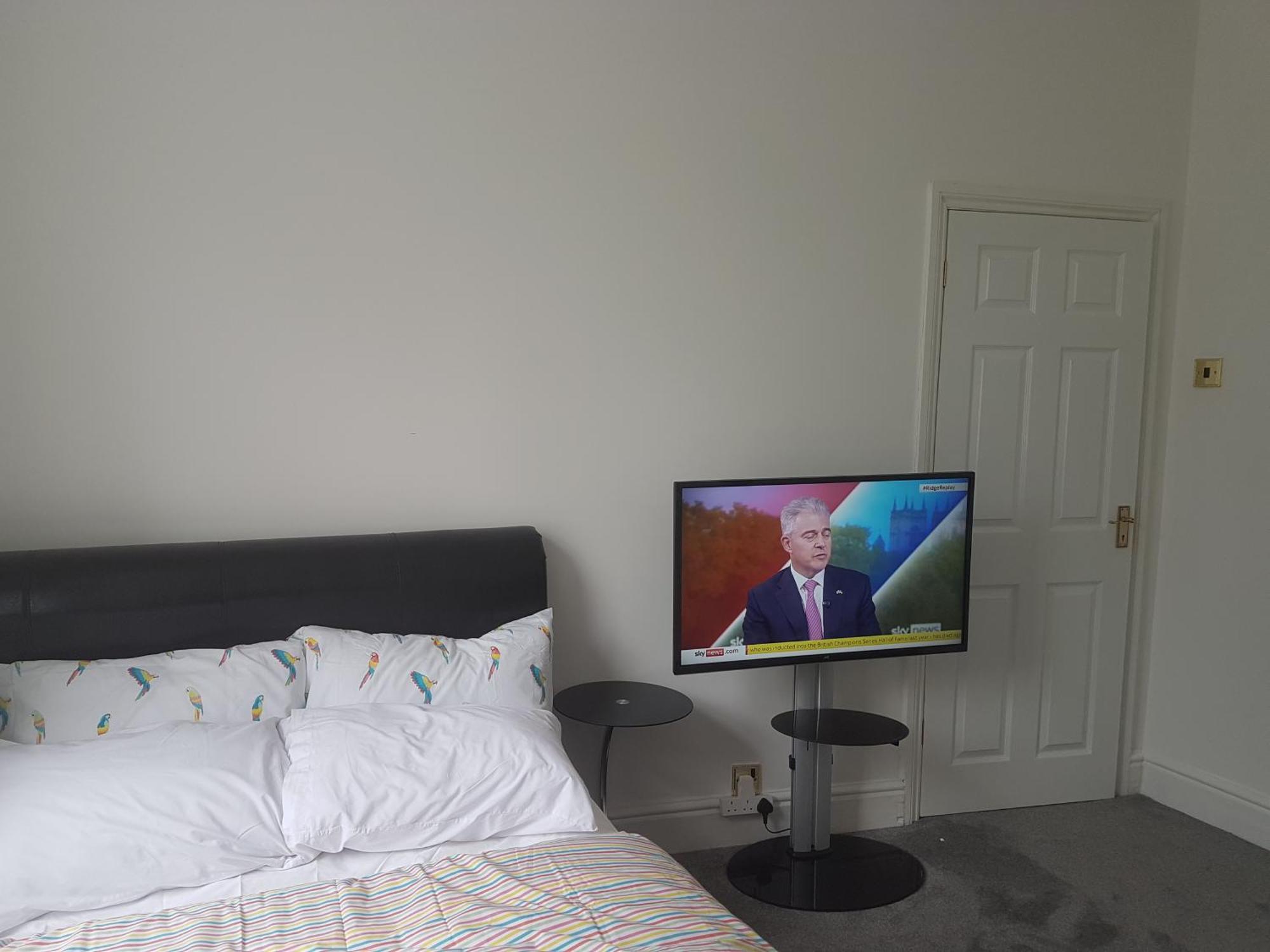 A Quiet & Comfortable 4 Bedroom House