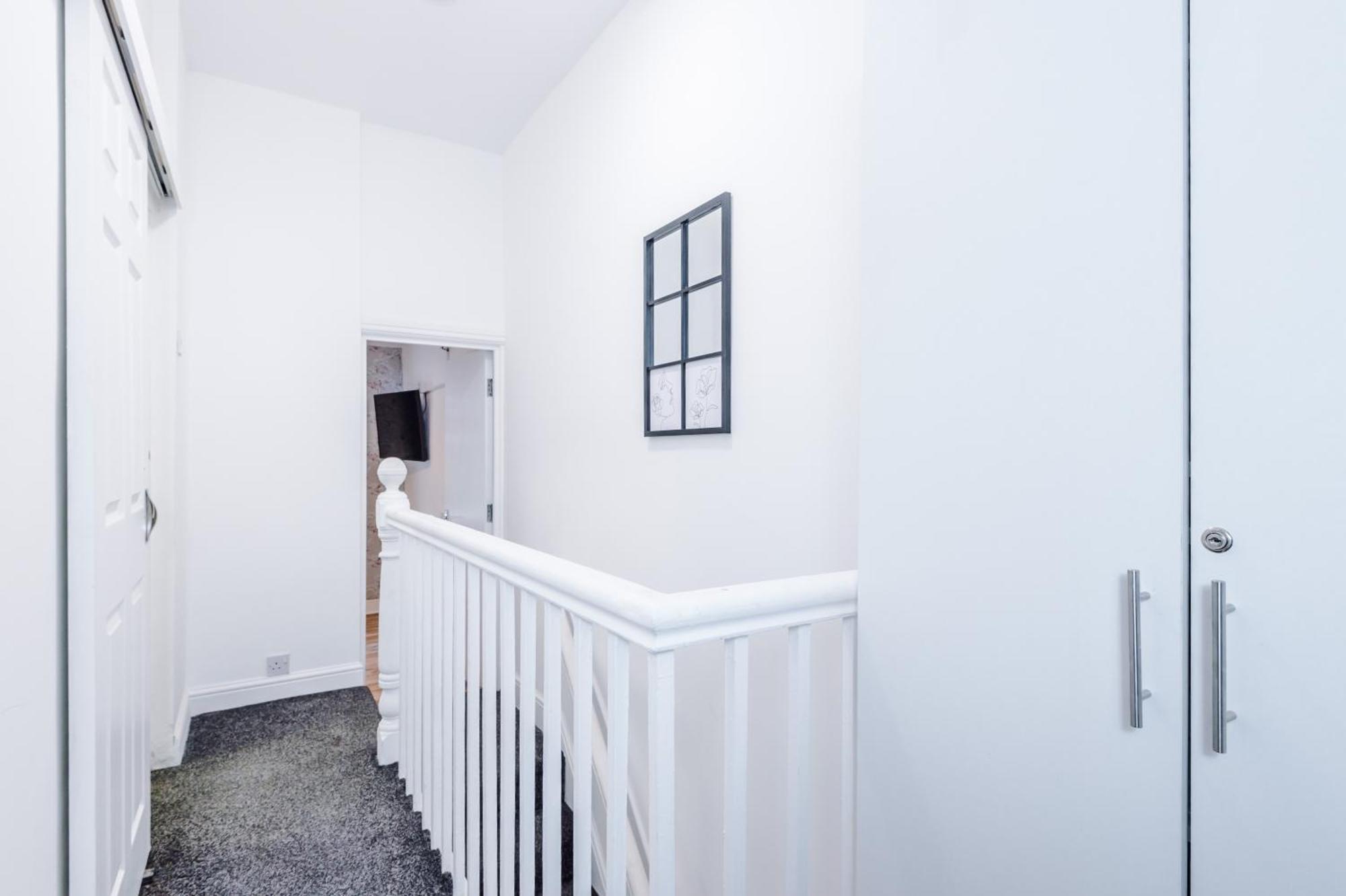 4 Bedroom Victorian House Manchester