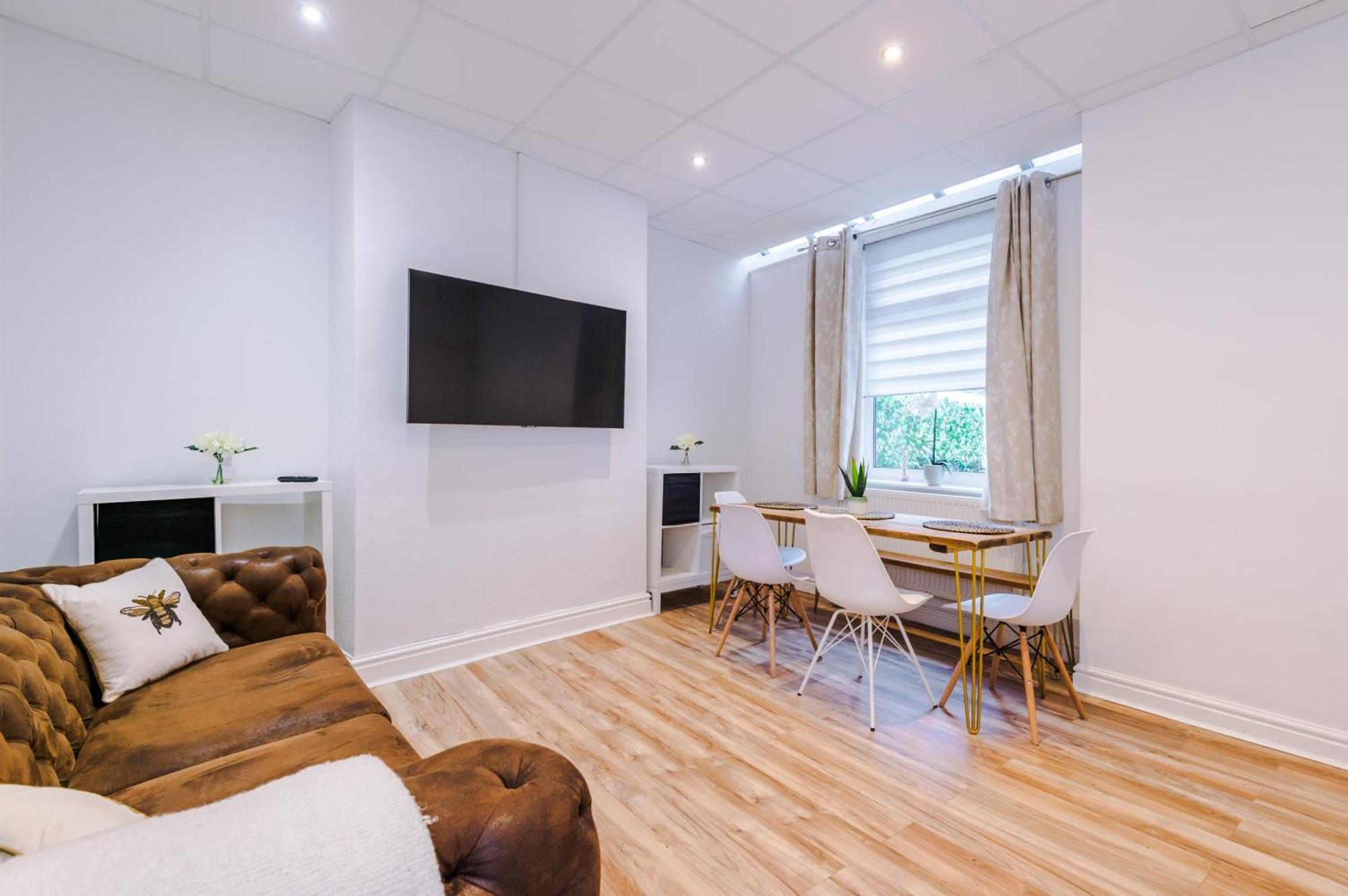 4 Bedroom Victorian House Holiday home
