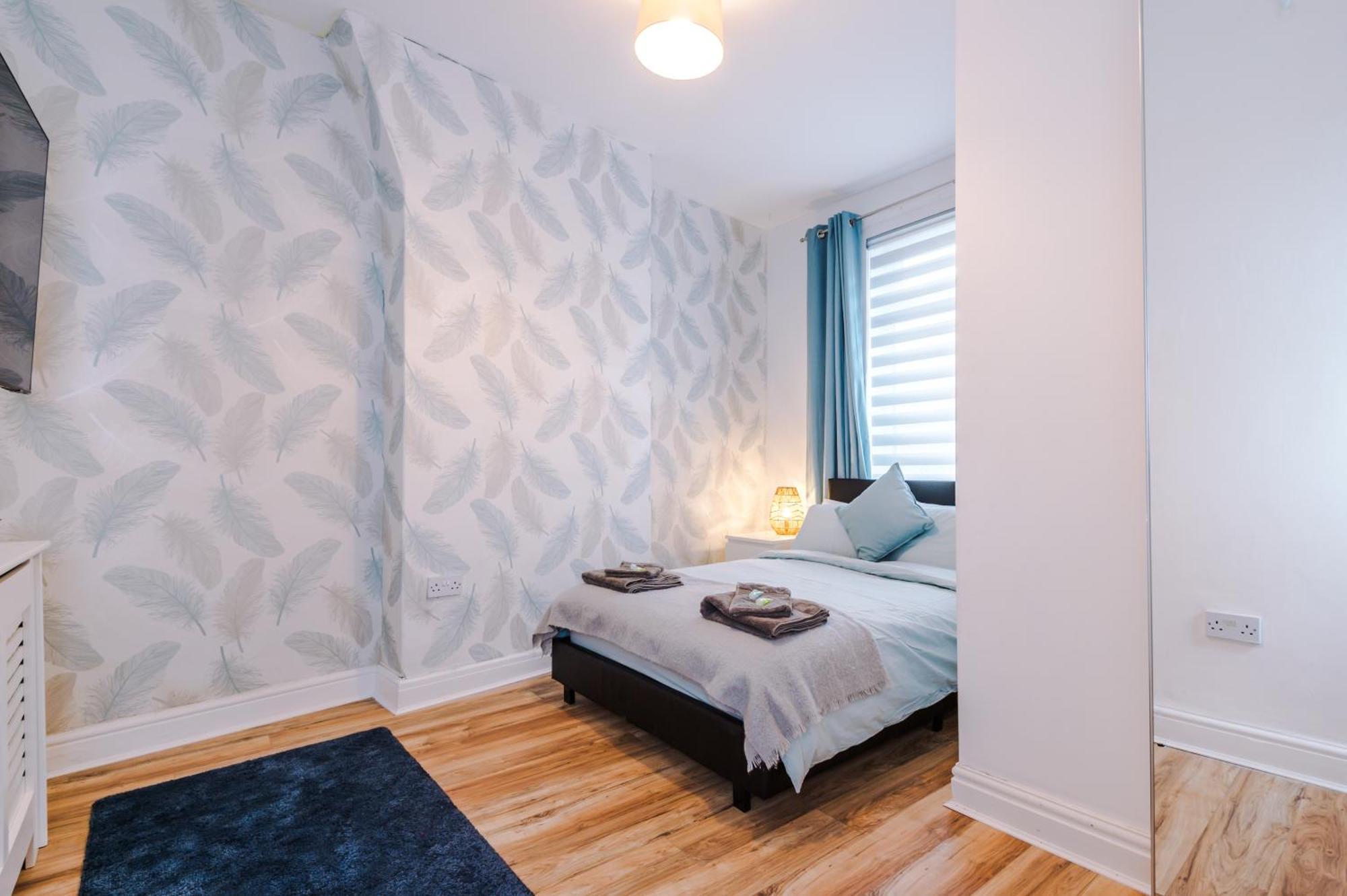 Holiday home 4 Bedroom Victorian House