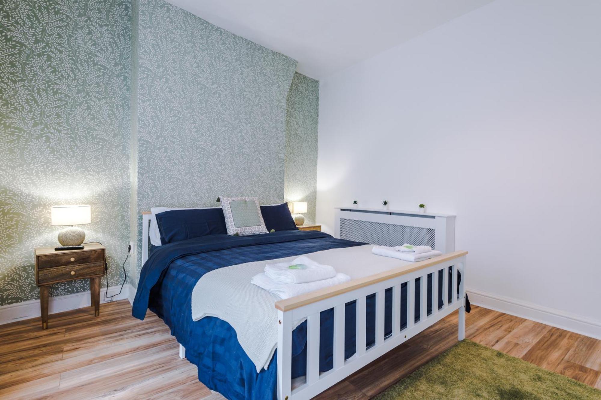 Holiday home 4 Bedroom Victorian House