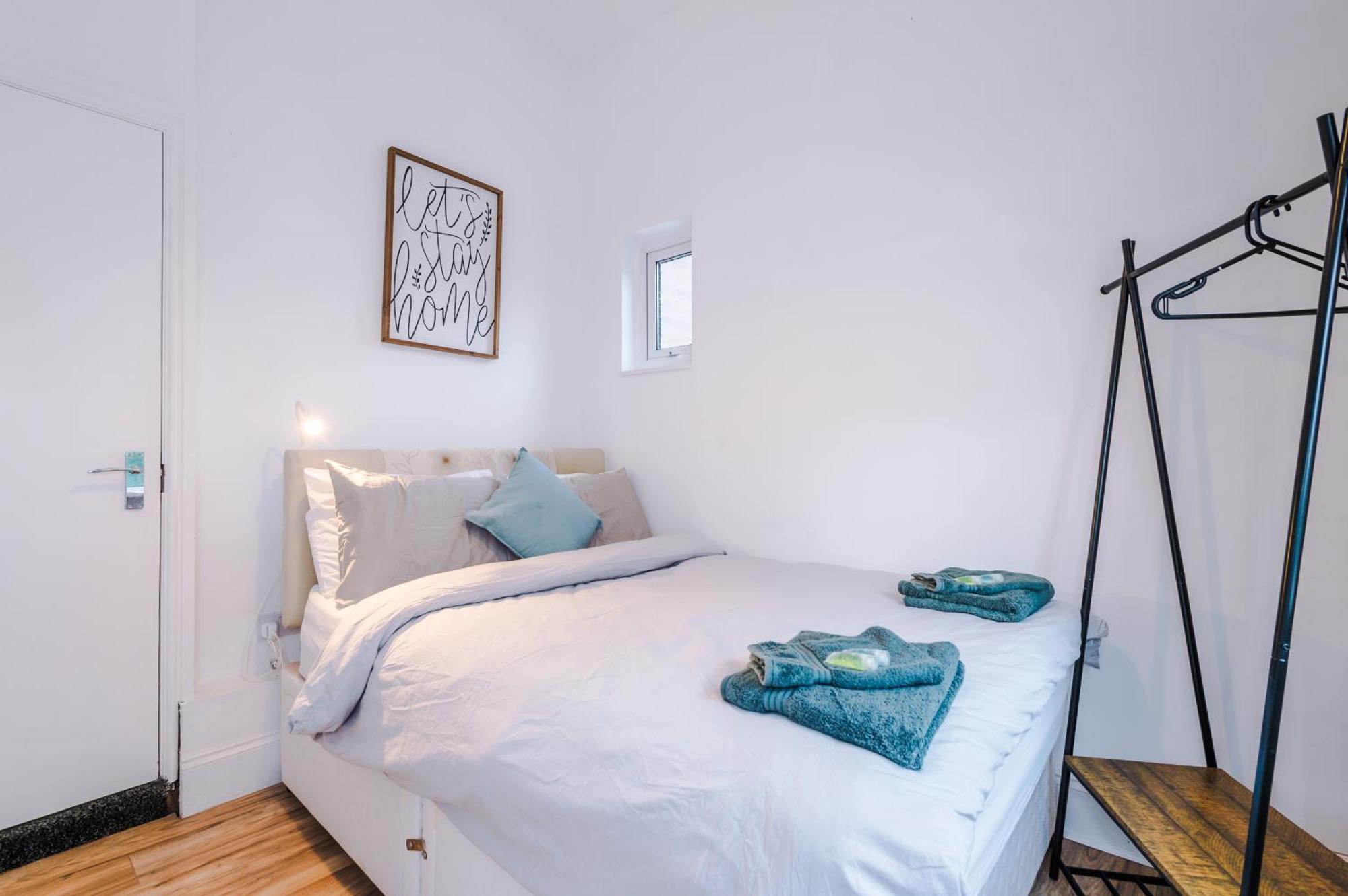 4 Bedroom Victorian House Manchester